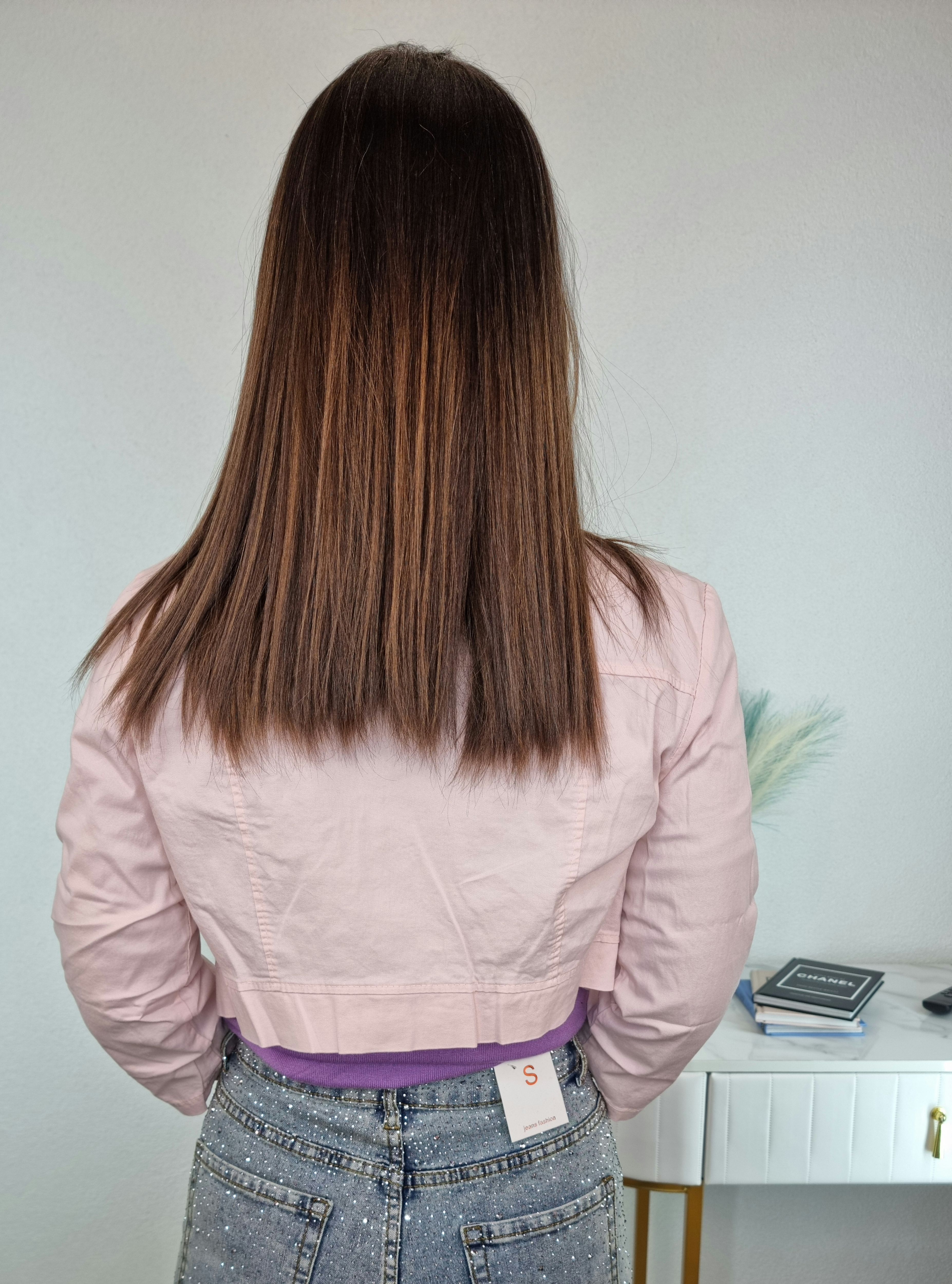 GIACCHINO COTONE ROSA