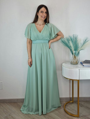 ABITO STEFANY VERDE