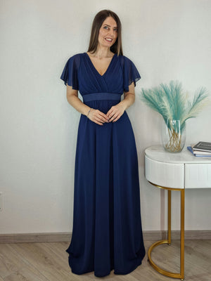 ABITO STEFANY BLU