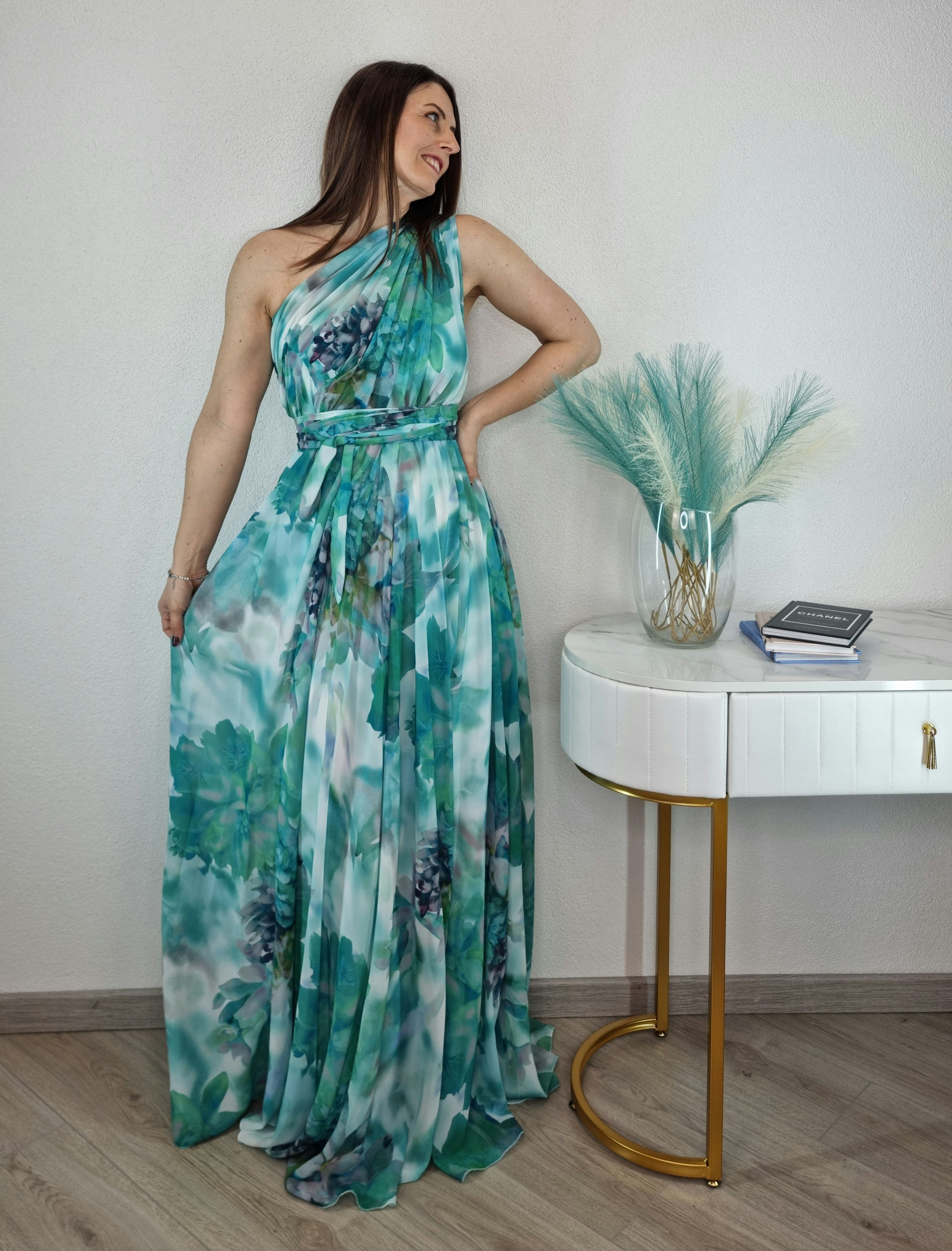 ABITO CHANEL TIFFANY