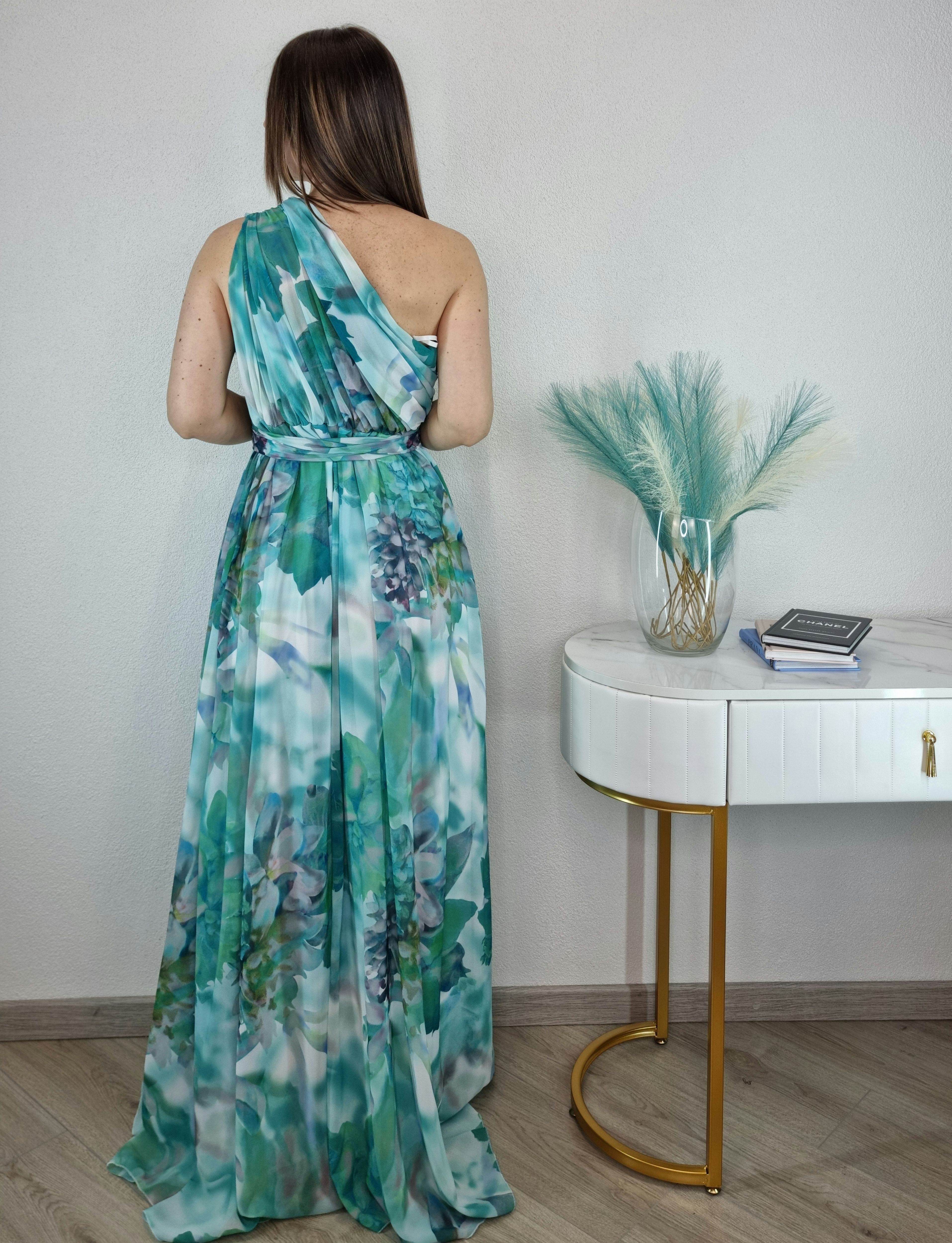 ABITO CHANEL TIFFANY