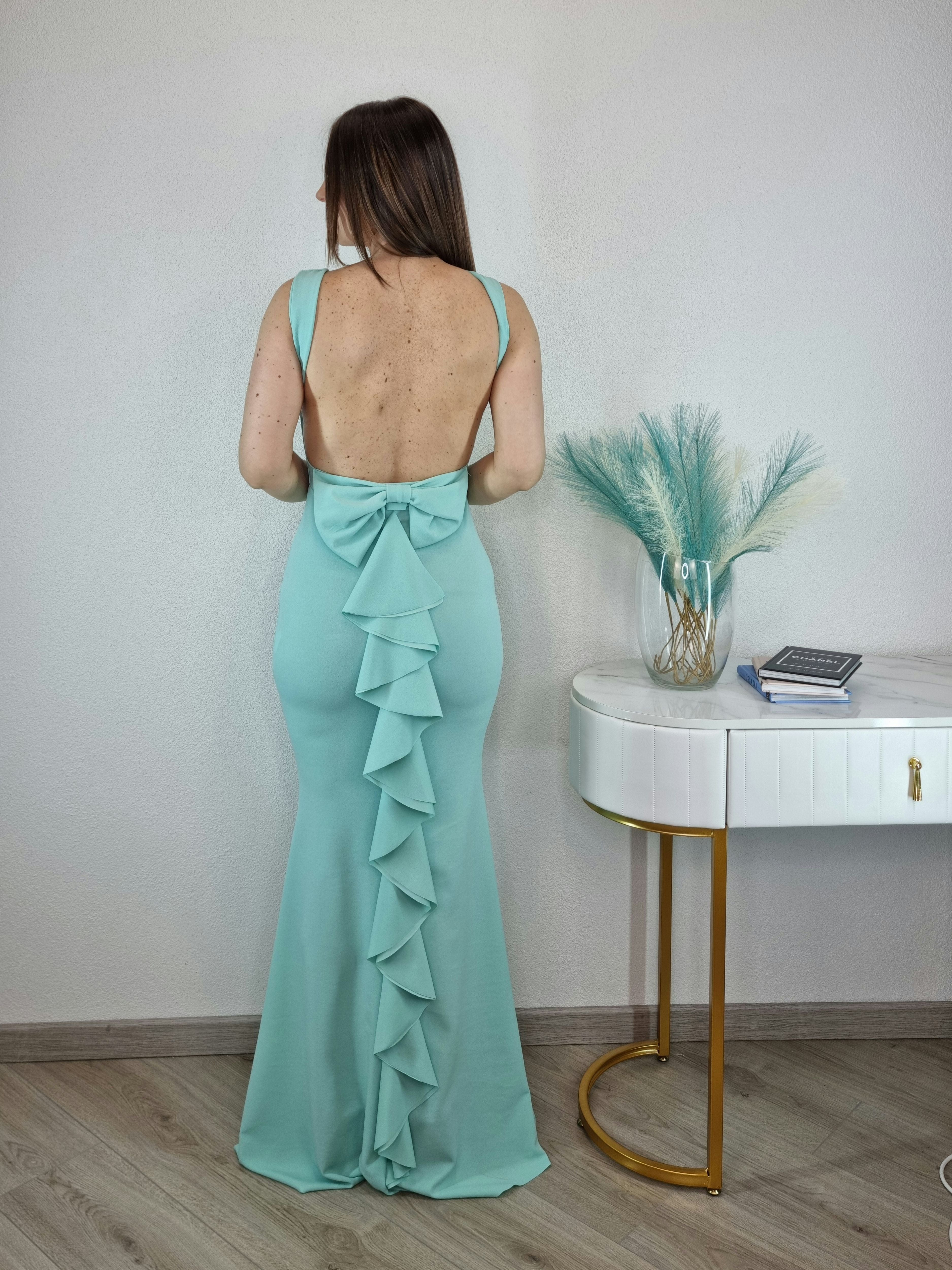 ABITO FIOCCO TIFFANY