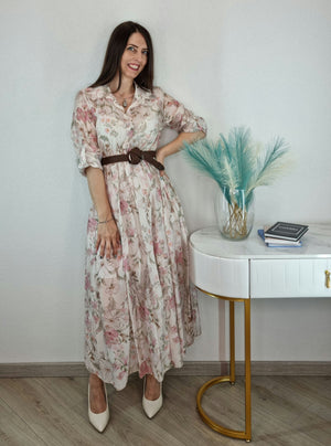 ABITO TULIP BEIGE