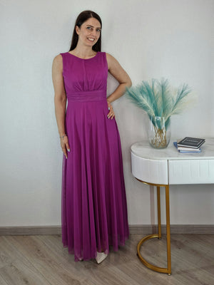 ABITO MOLLY FUCSIA