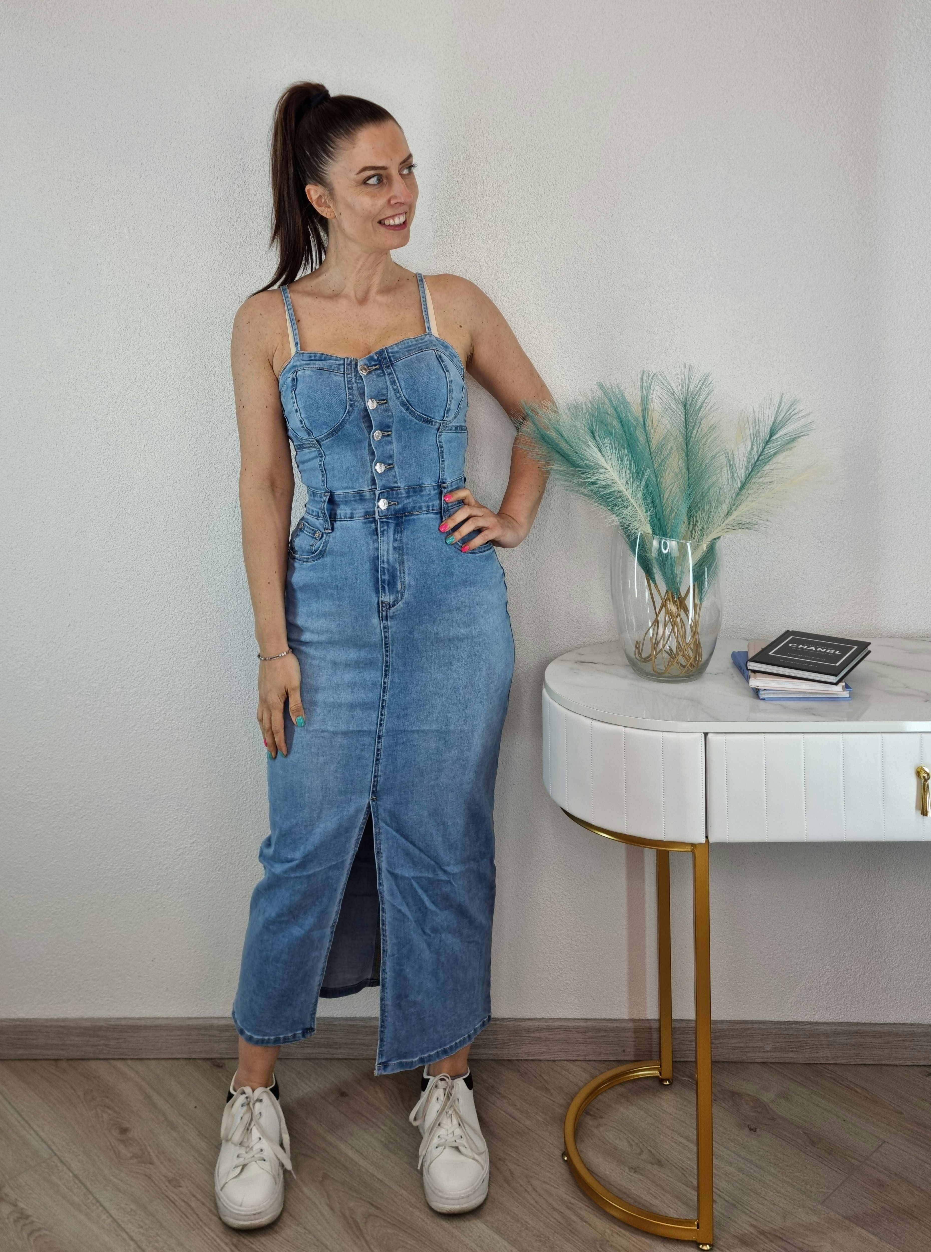 ABITO DENIM