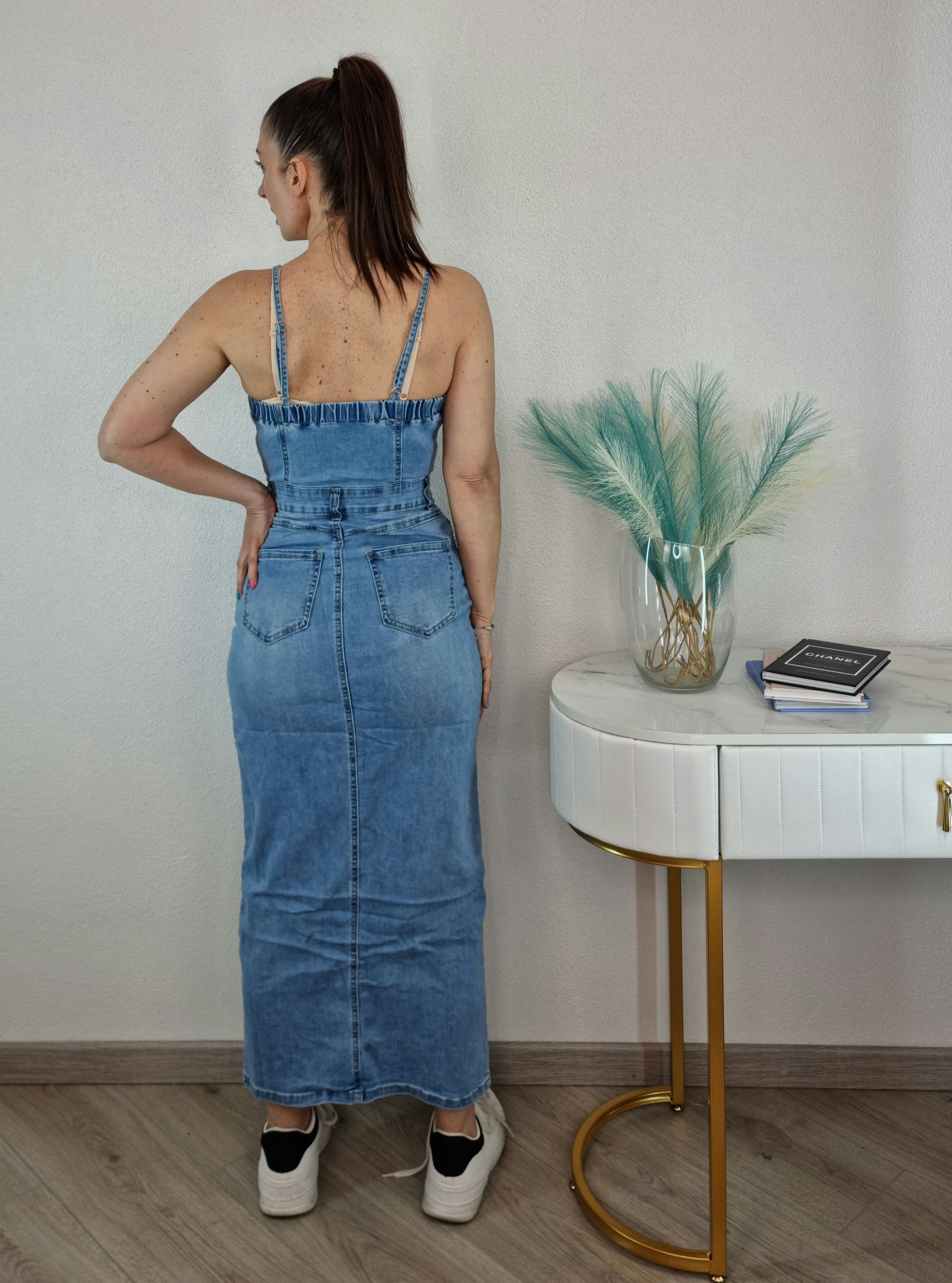 ABITO DENIM