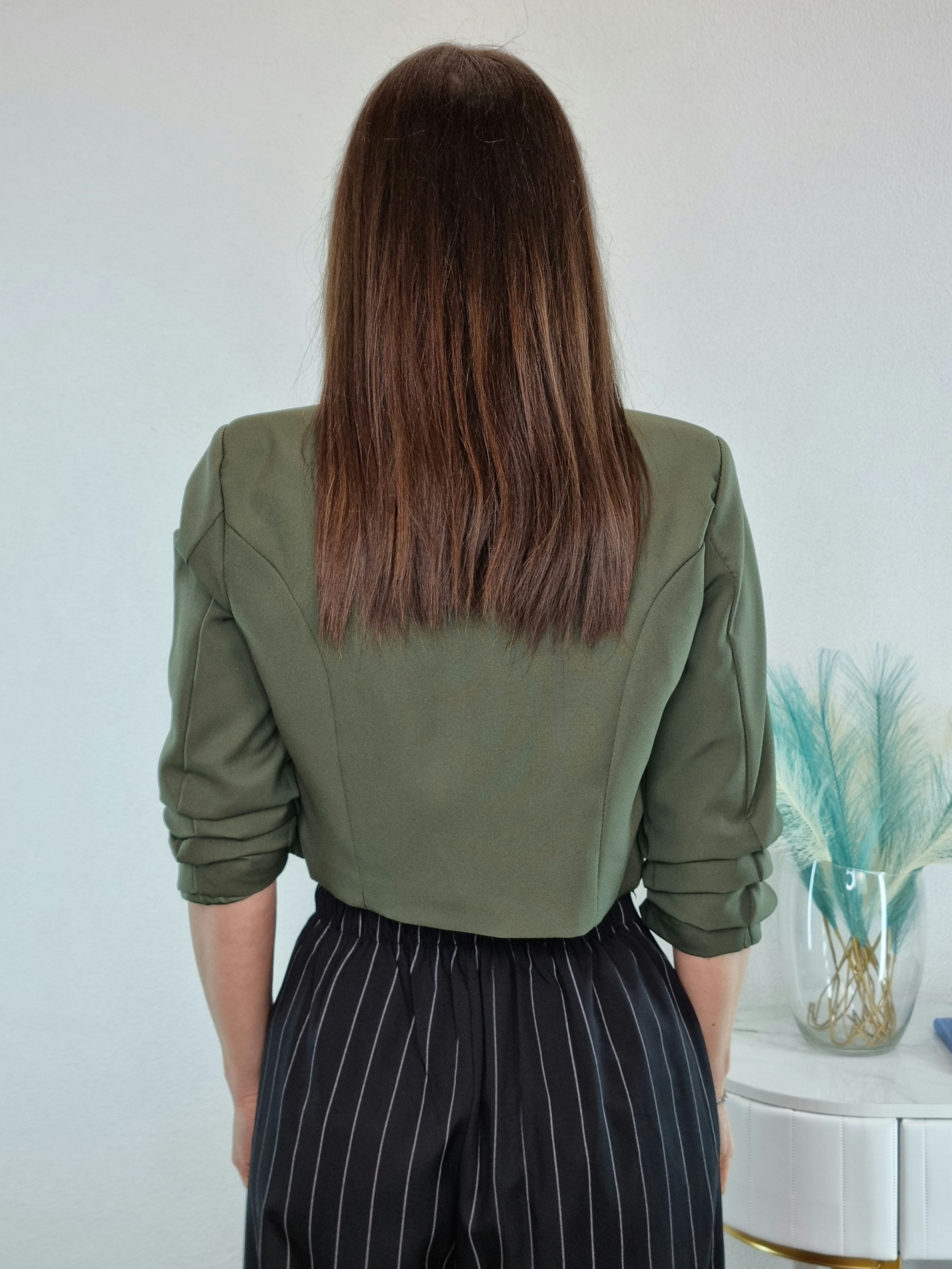 GIACCHINO ARRICCIO VERDE