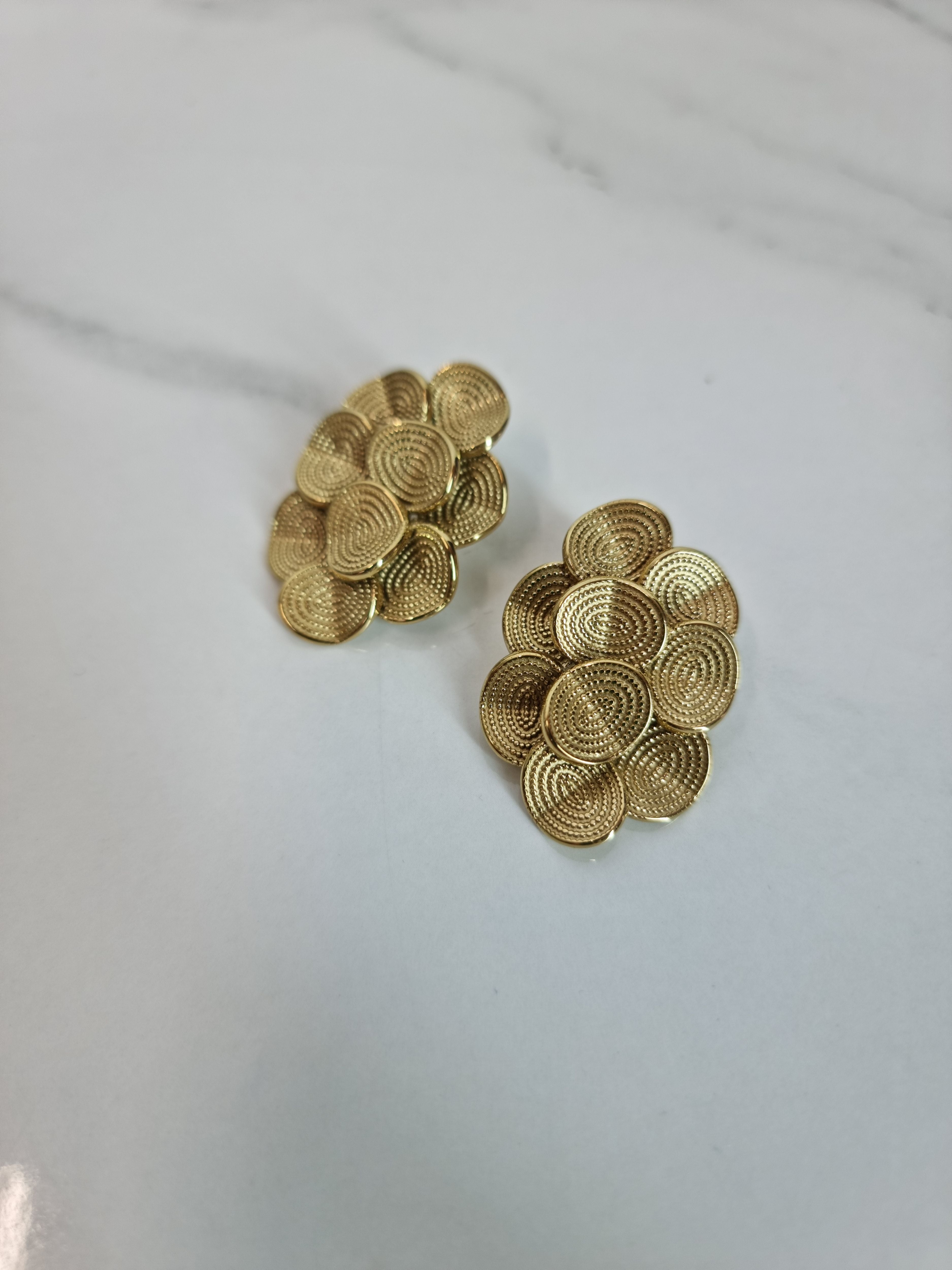 ORECCHINO gold
