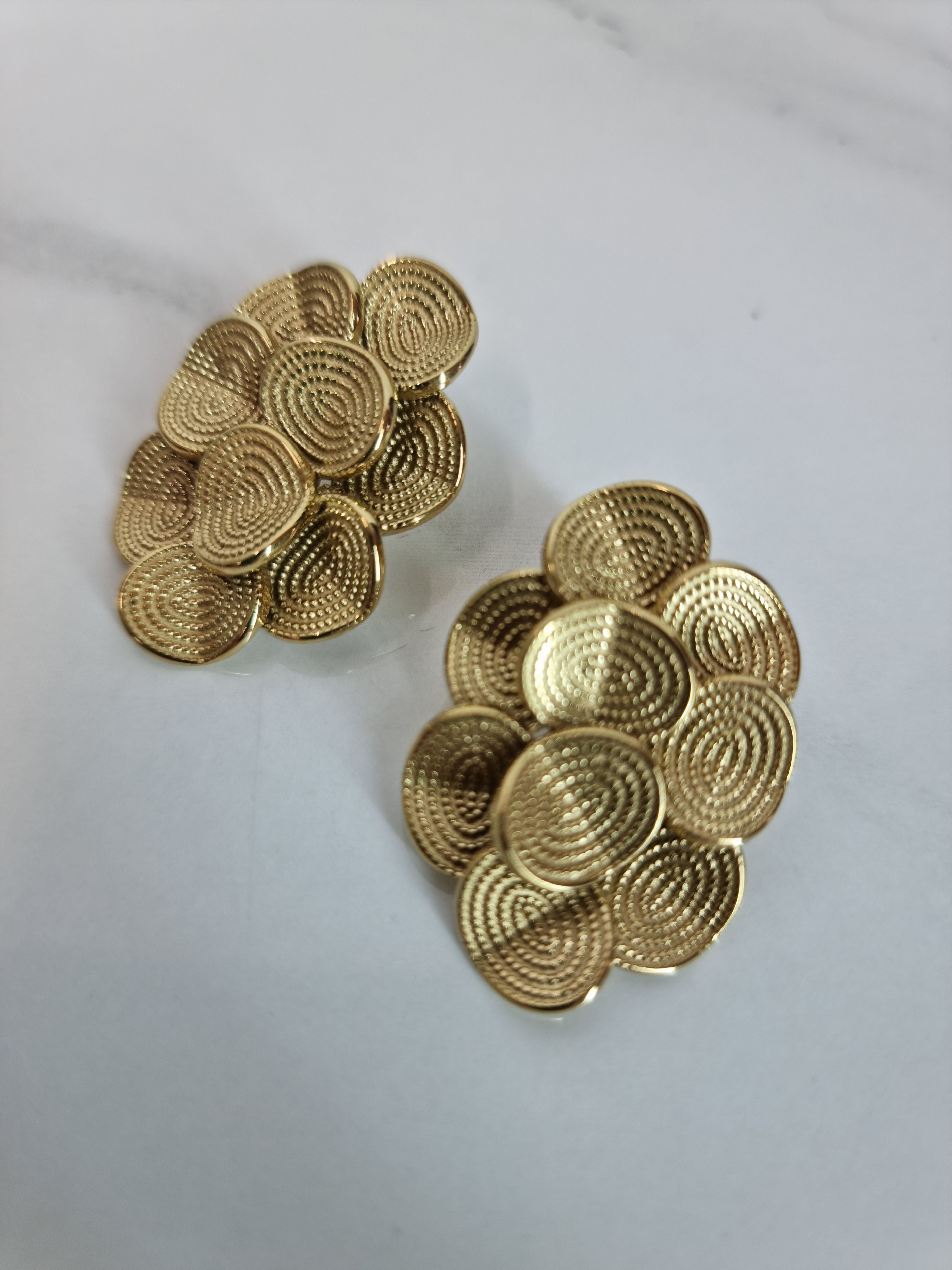ORECCHINO gold