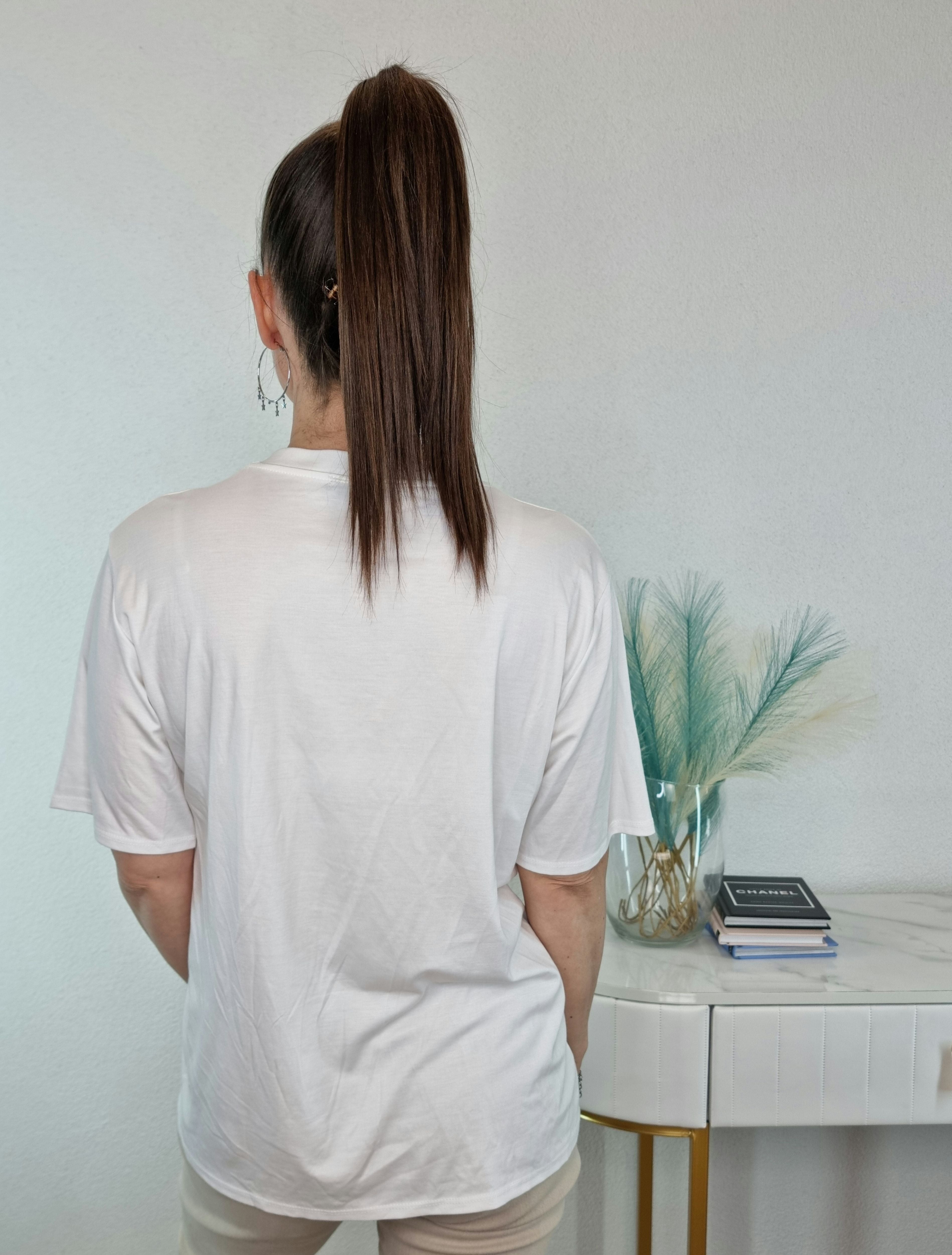 T-SHIRT COSE BELLE BLU