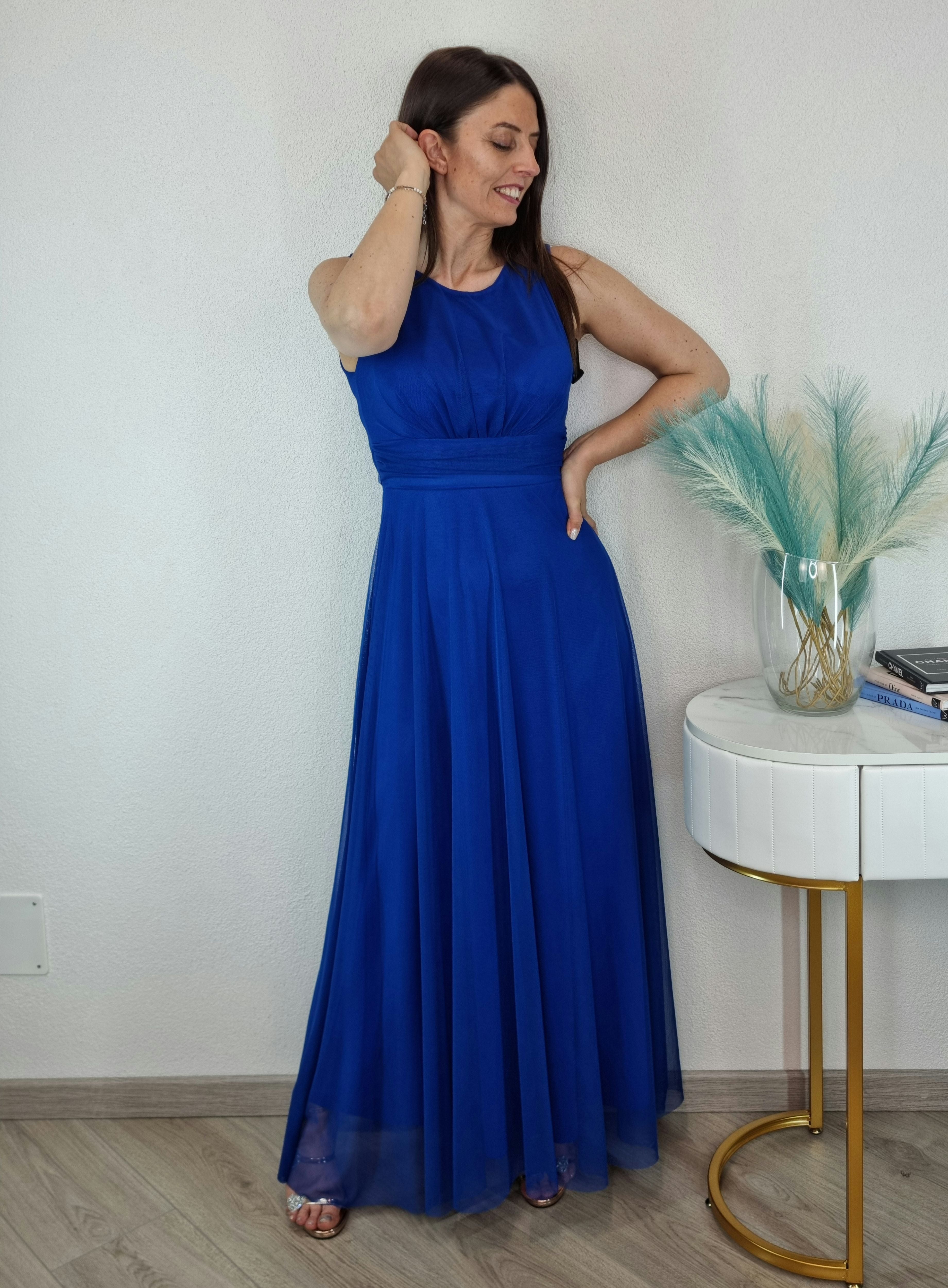 ABITO MOLLY BLU