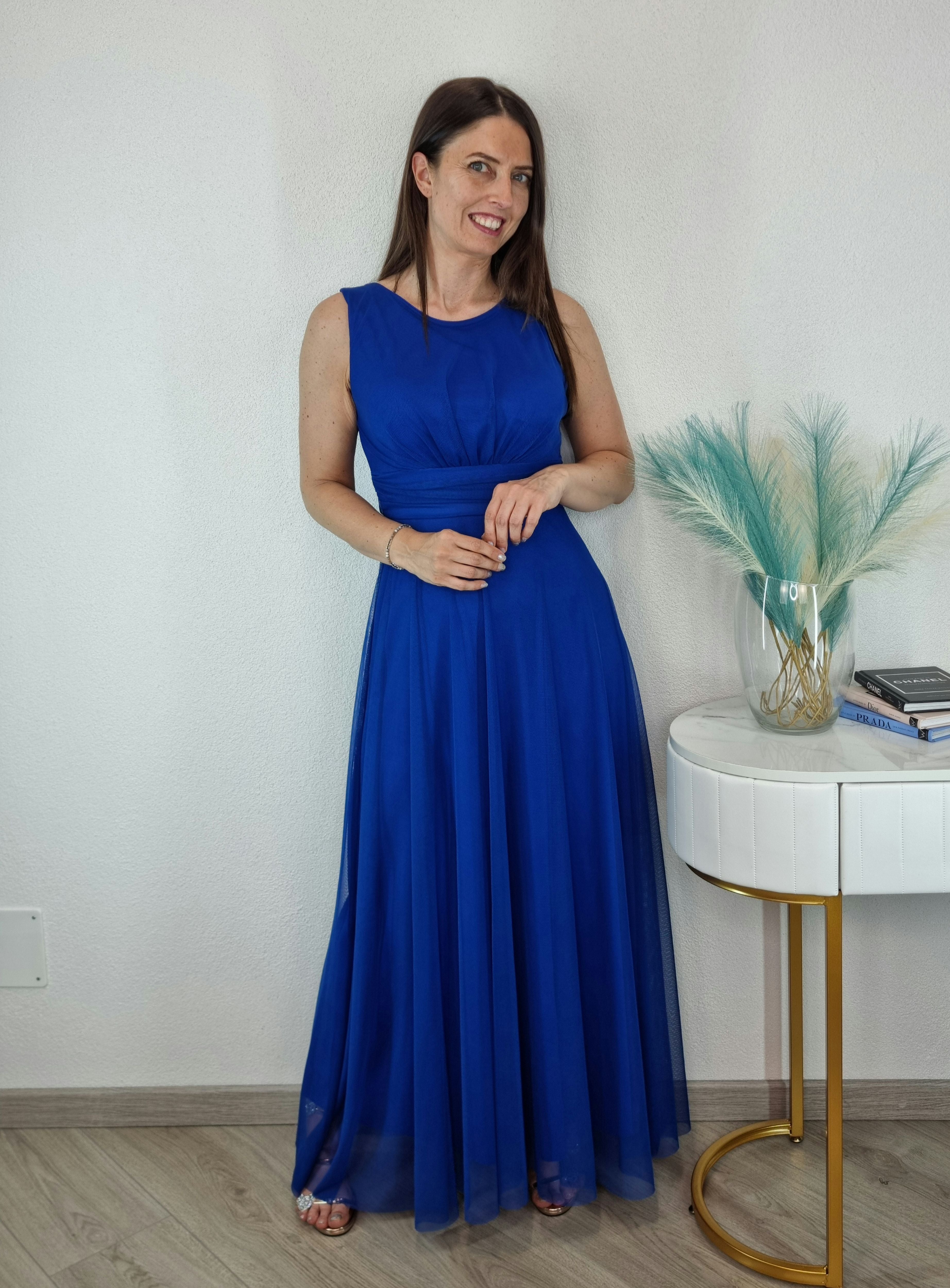 ABITO MOLLY BLU