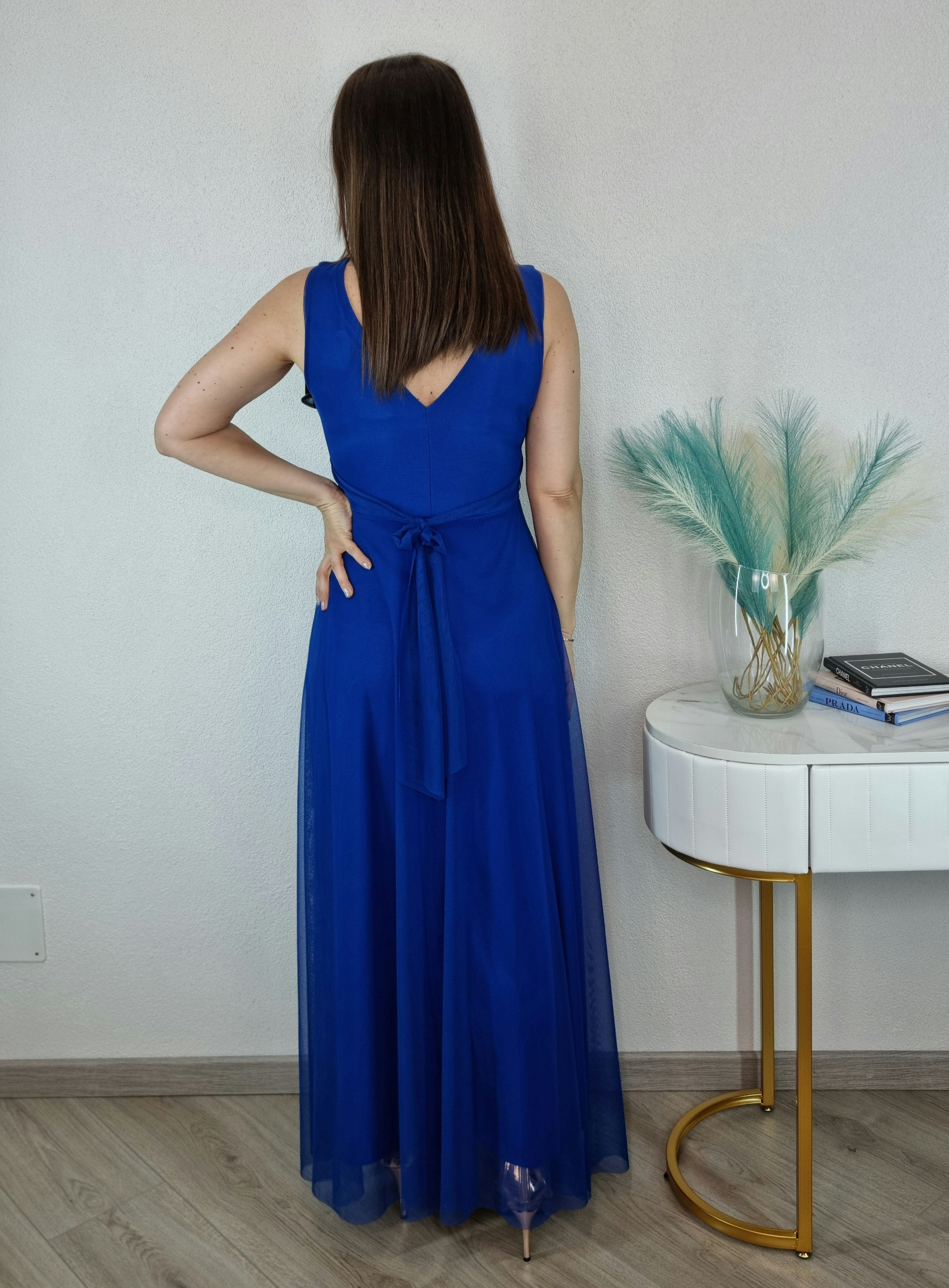 ABITO MOLLY BLU