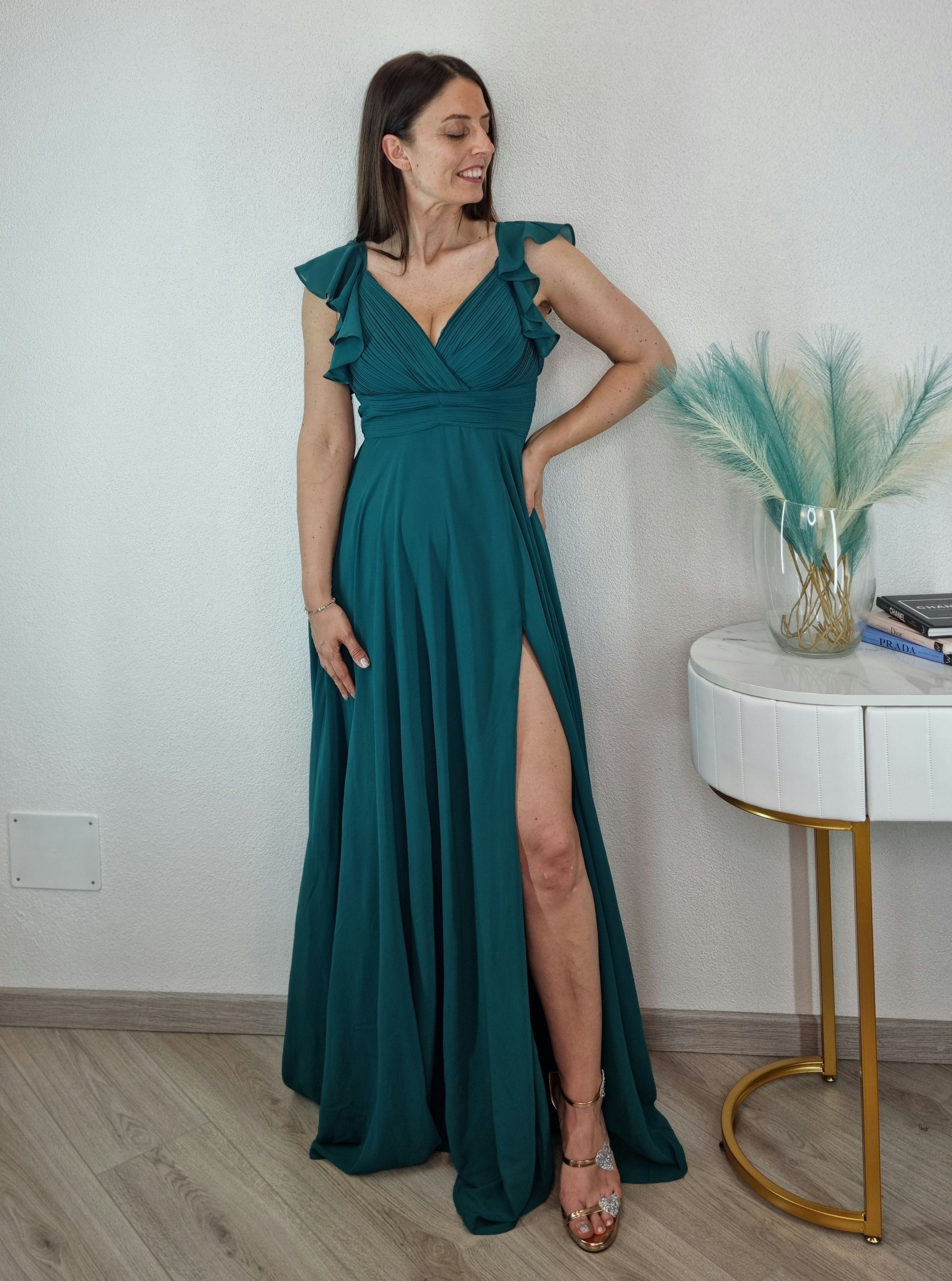ABITO ALEXANDRA SMERALDO