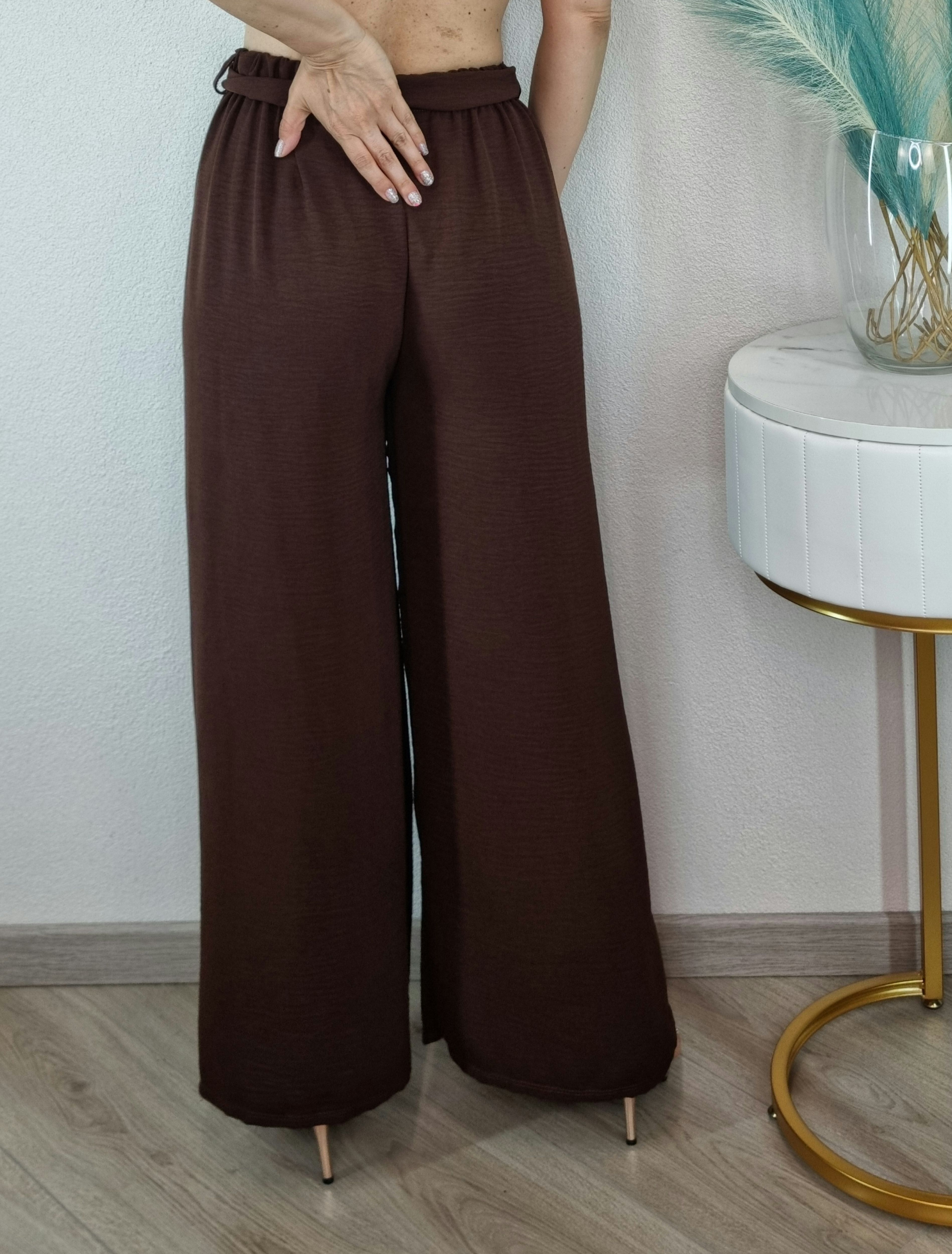 PANTALONE COULISE MORO