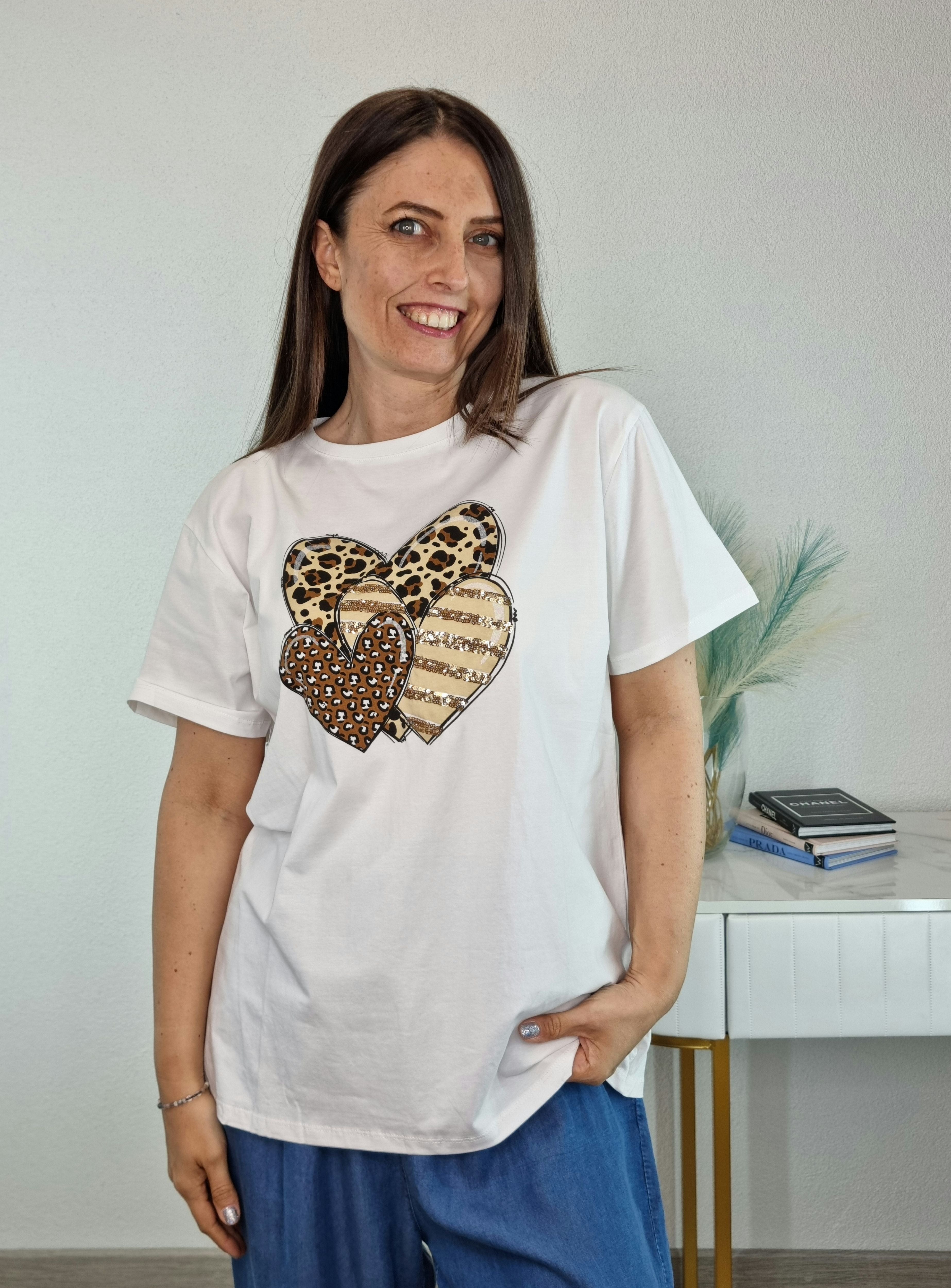T-SHIRT LOVE