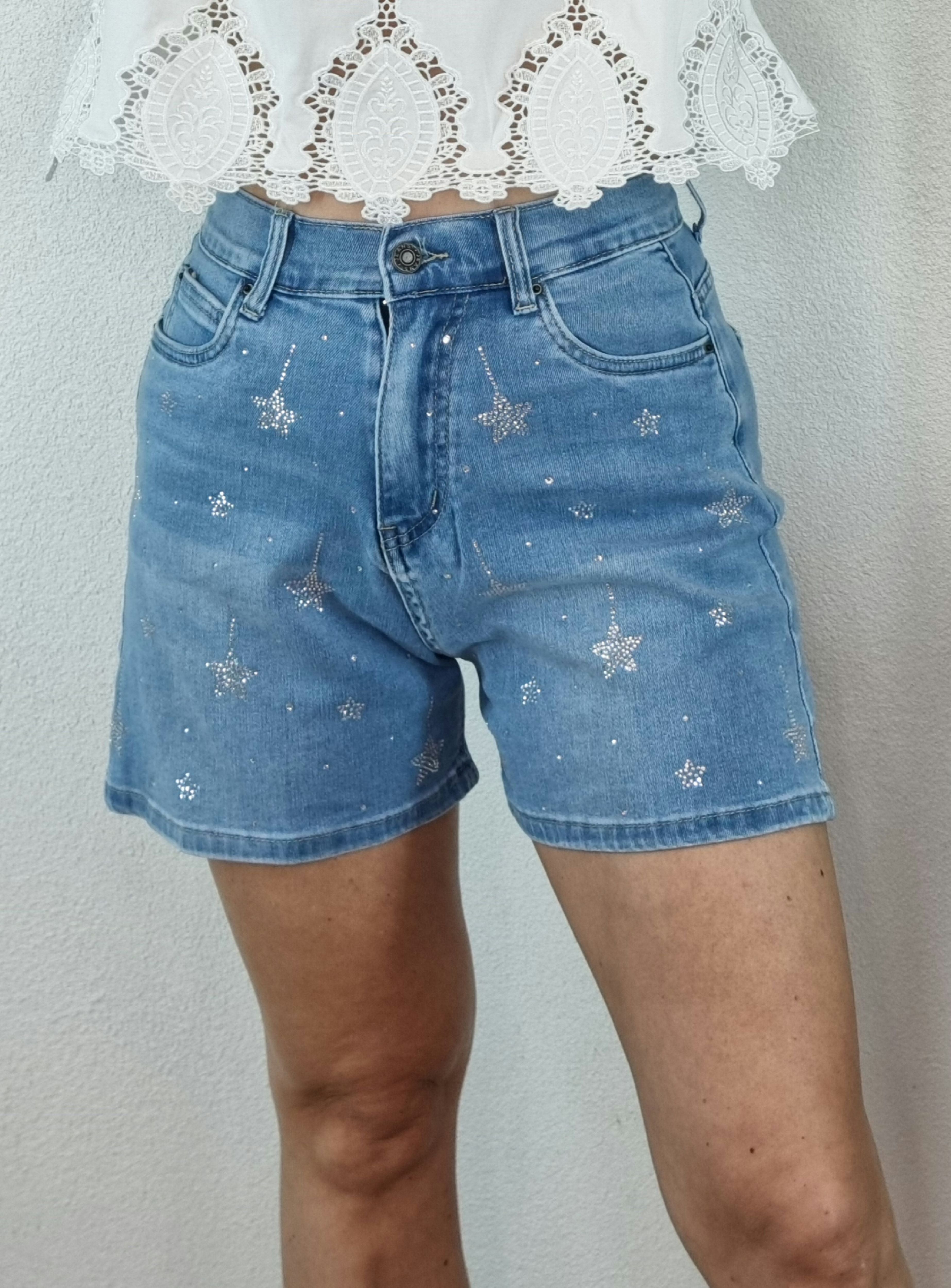 BERMODA STELLE STRASS
