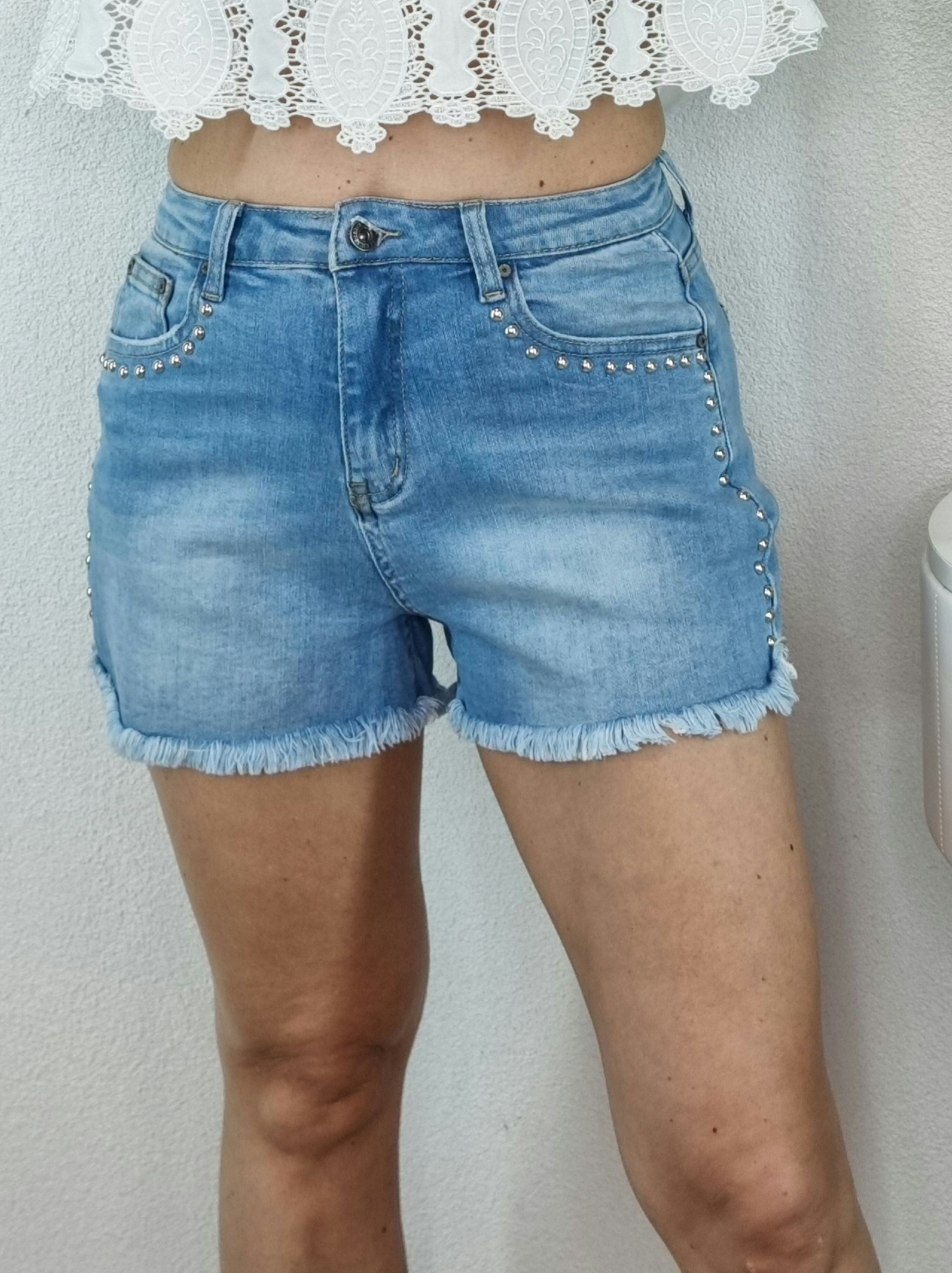 SHORT BORCHIETTE