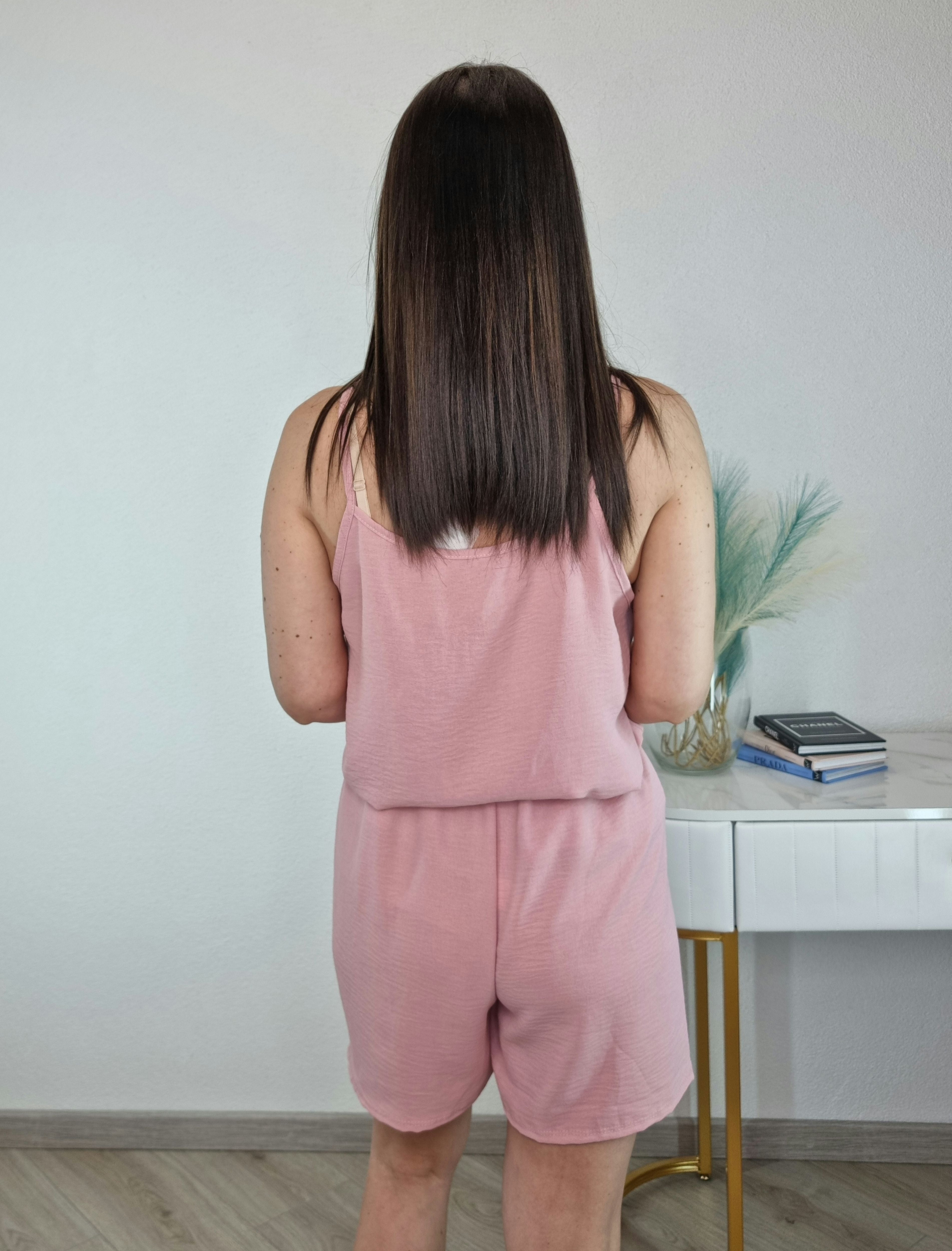 COORDINATO ORCHIDEA ROSA