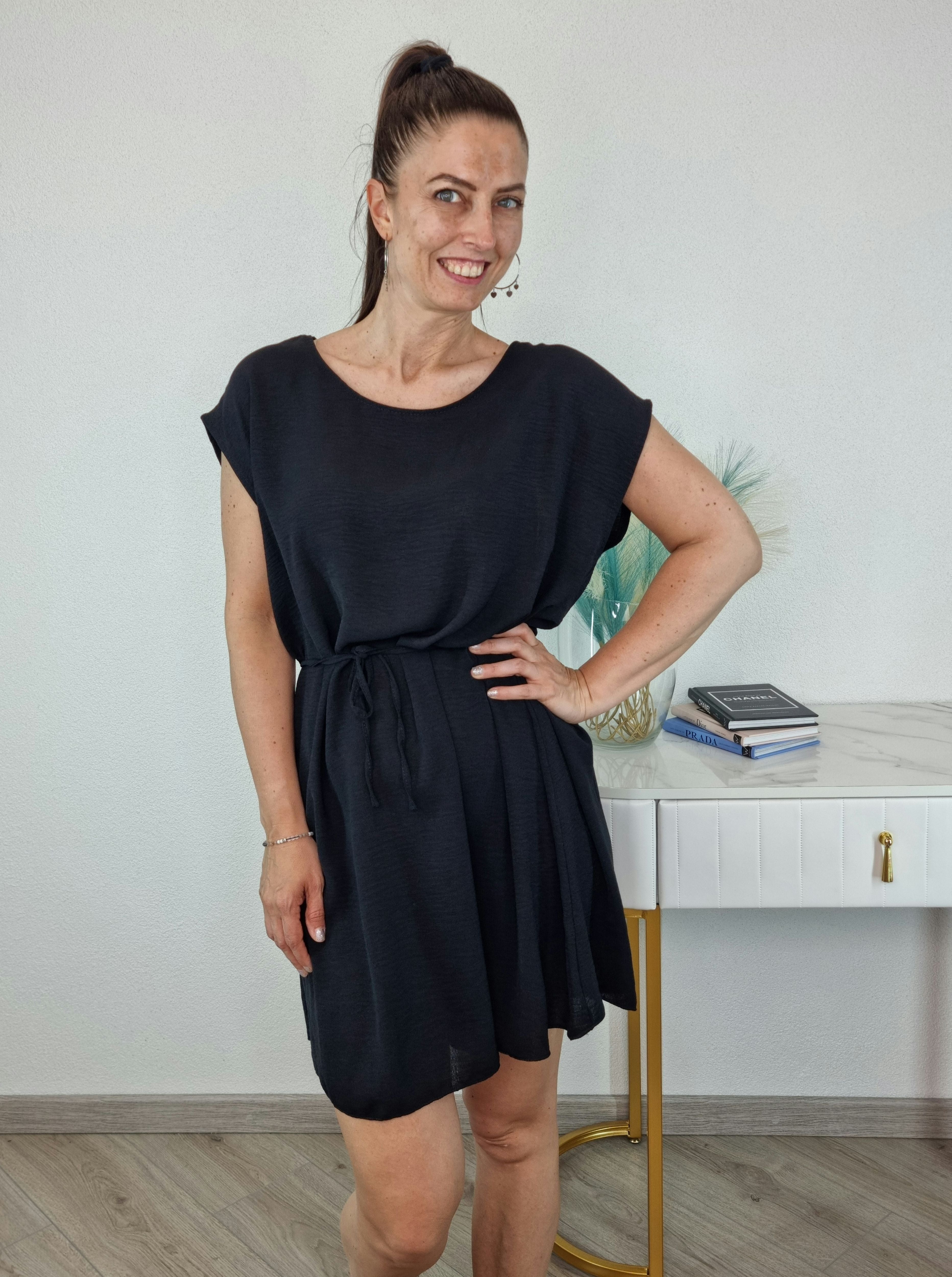 ABITO BASIC NERO