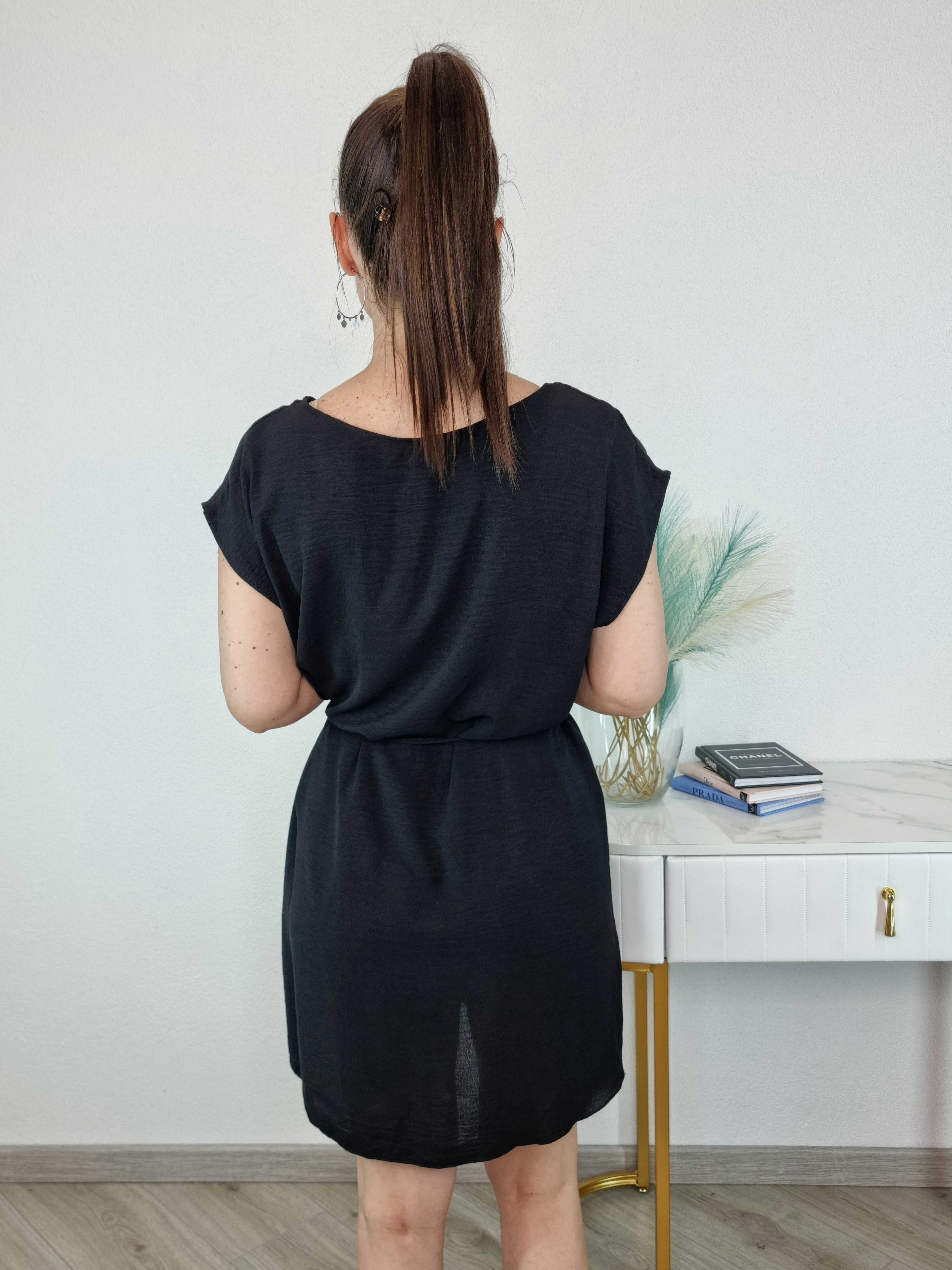 ABITO BASIC NERO