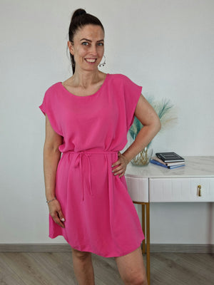 ABITO BASIC FUCSIA