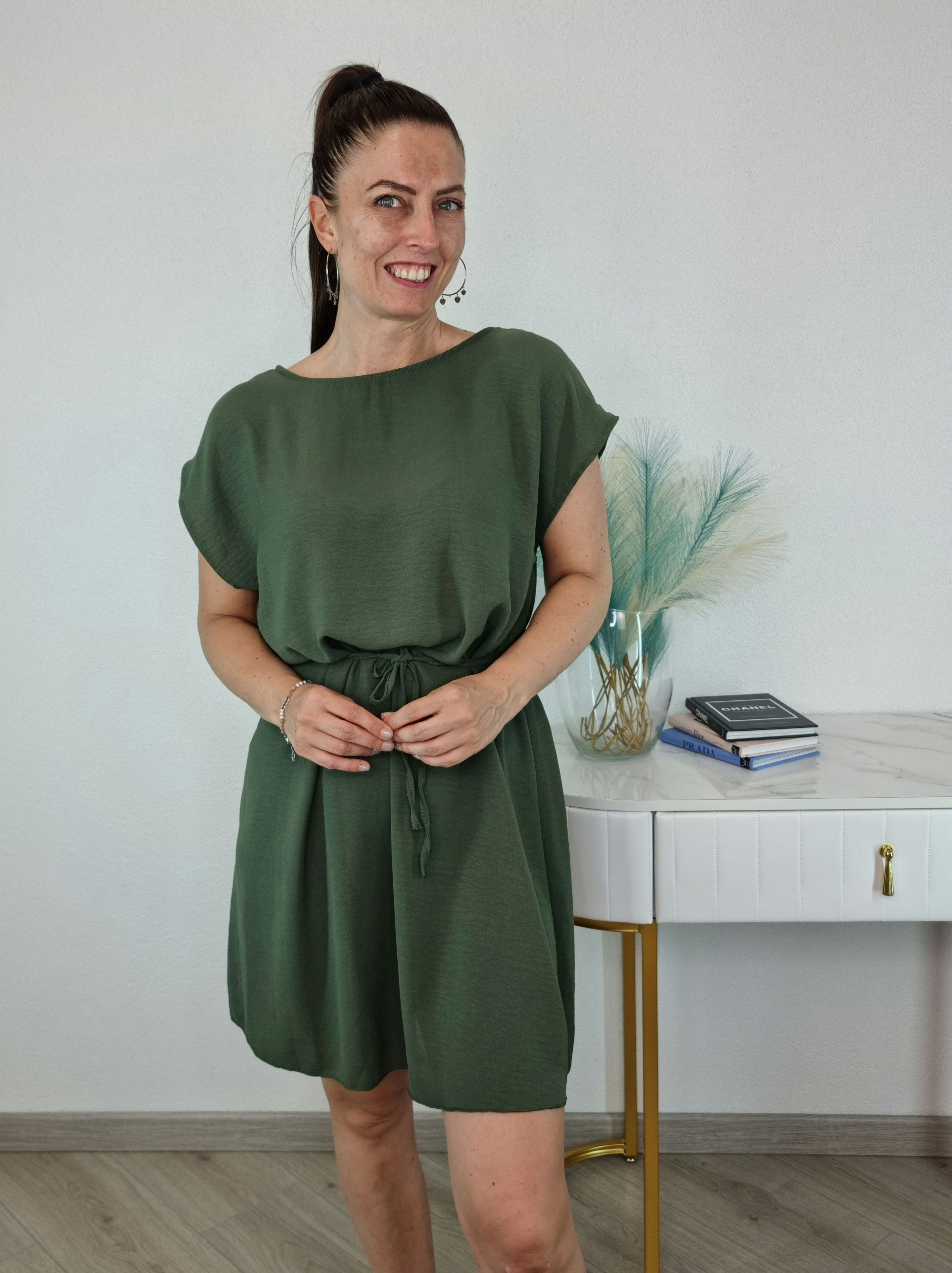 ABITO BASIC VERDE