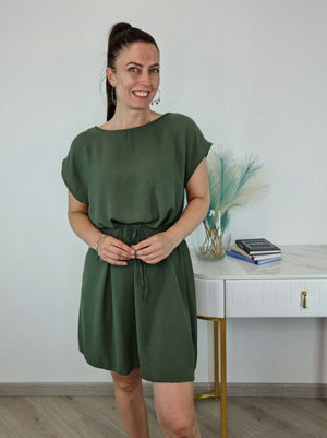 ABITO BASIC VERDE