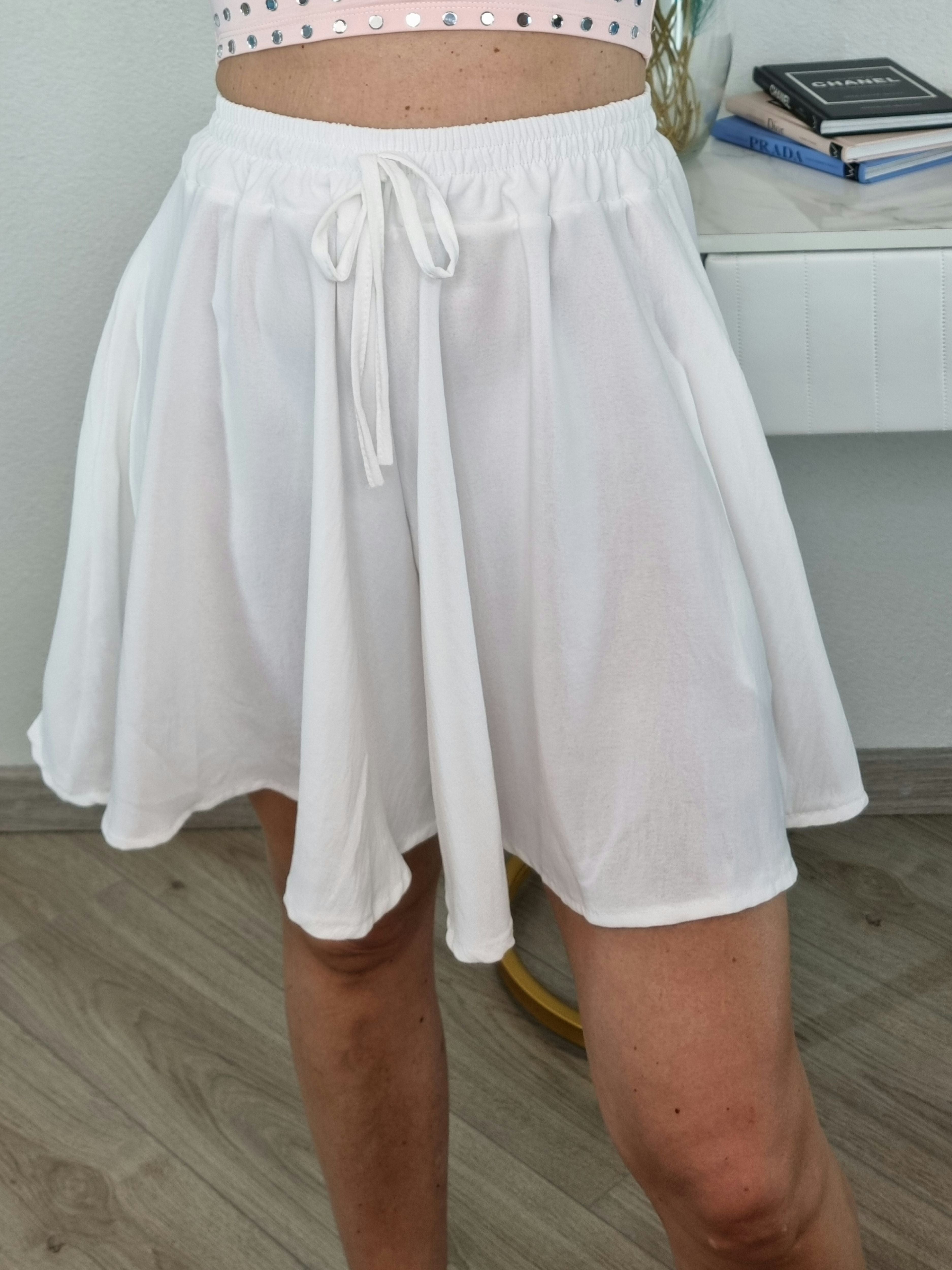 SHORT ANGY BIANCO