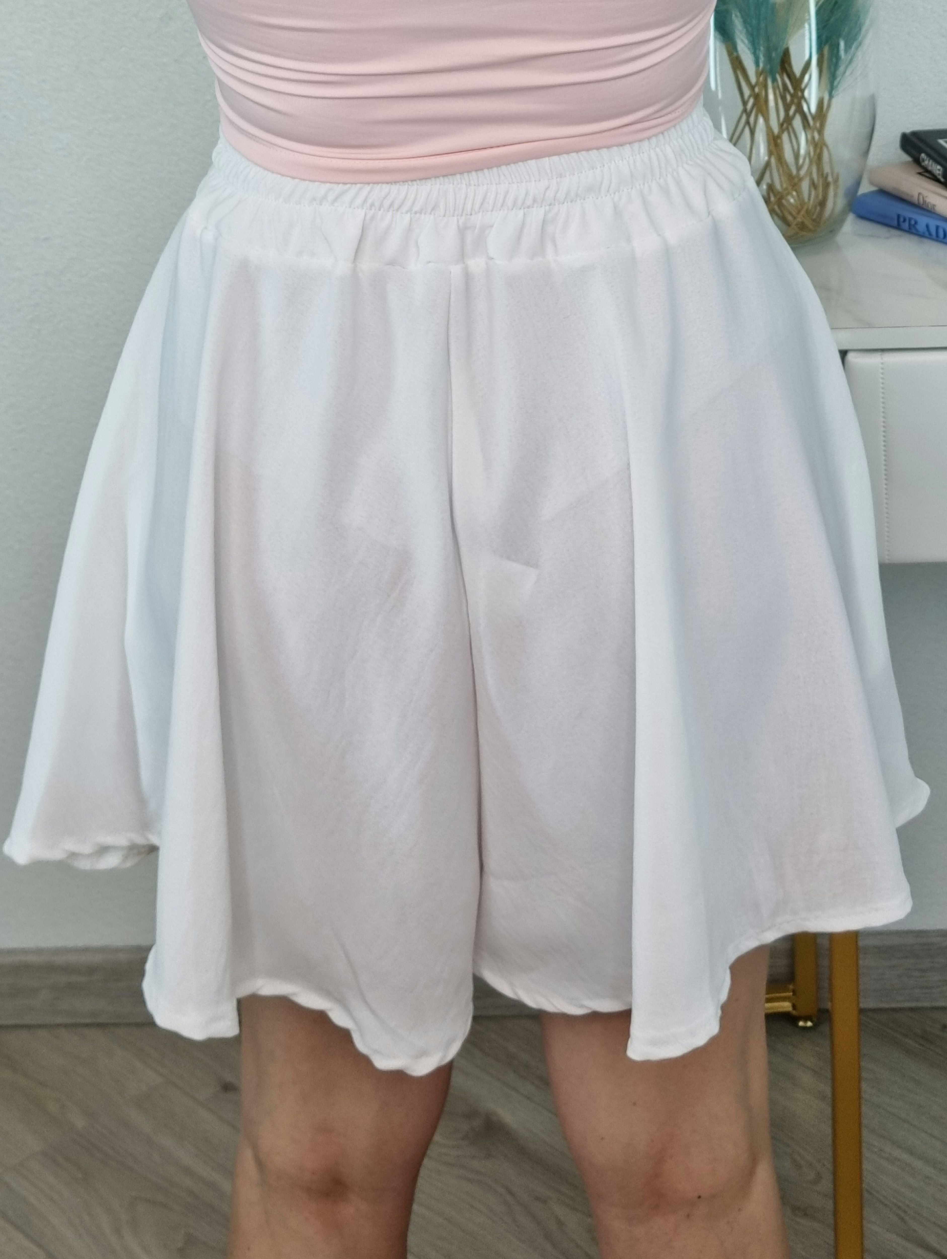 SHORT ANGY BIANCO
