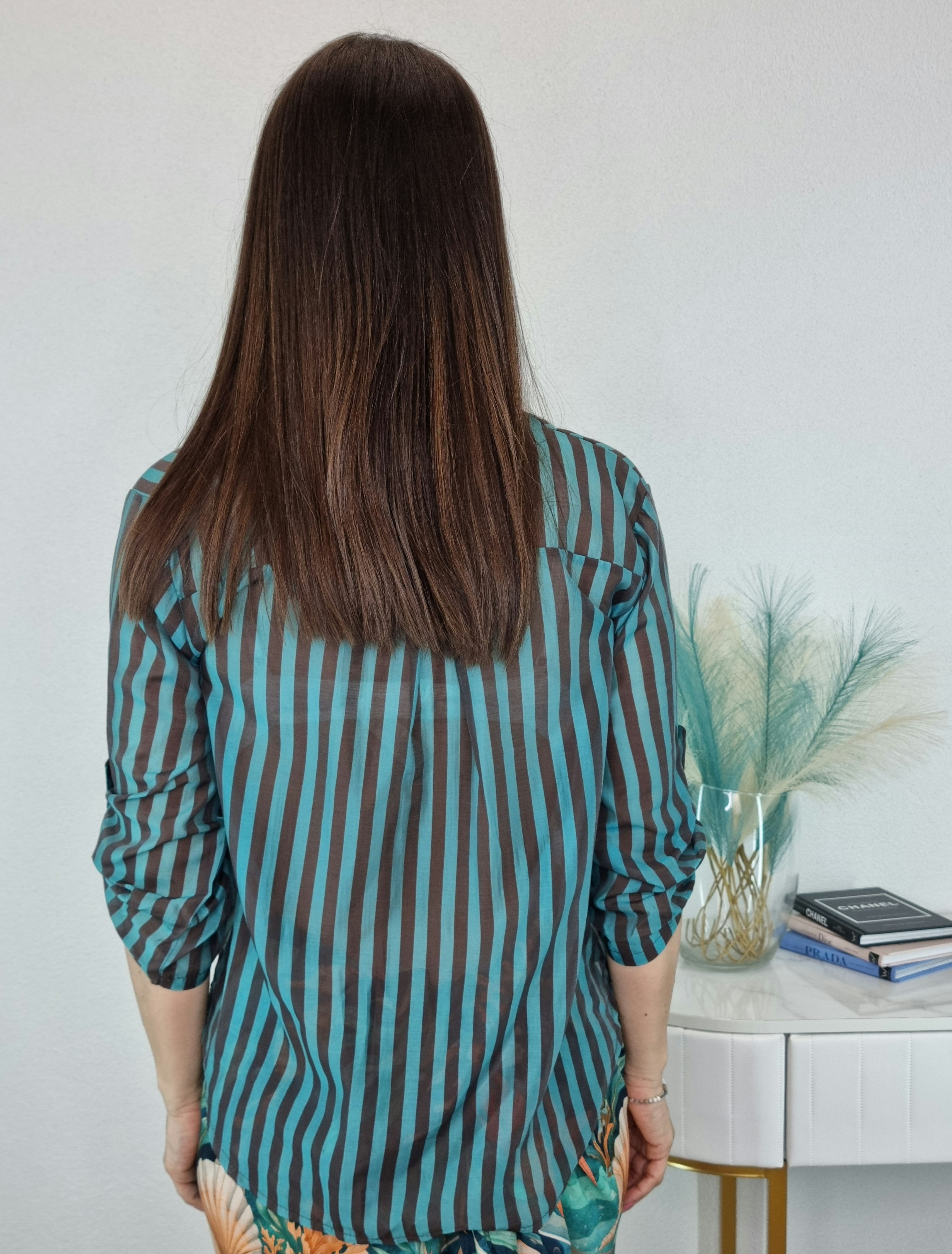CAMICIA SEA VERDE