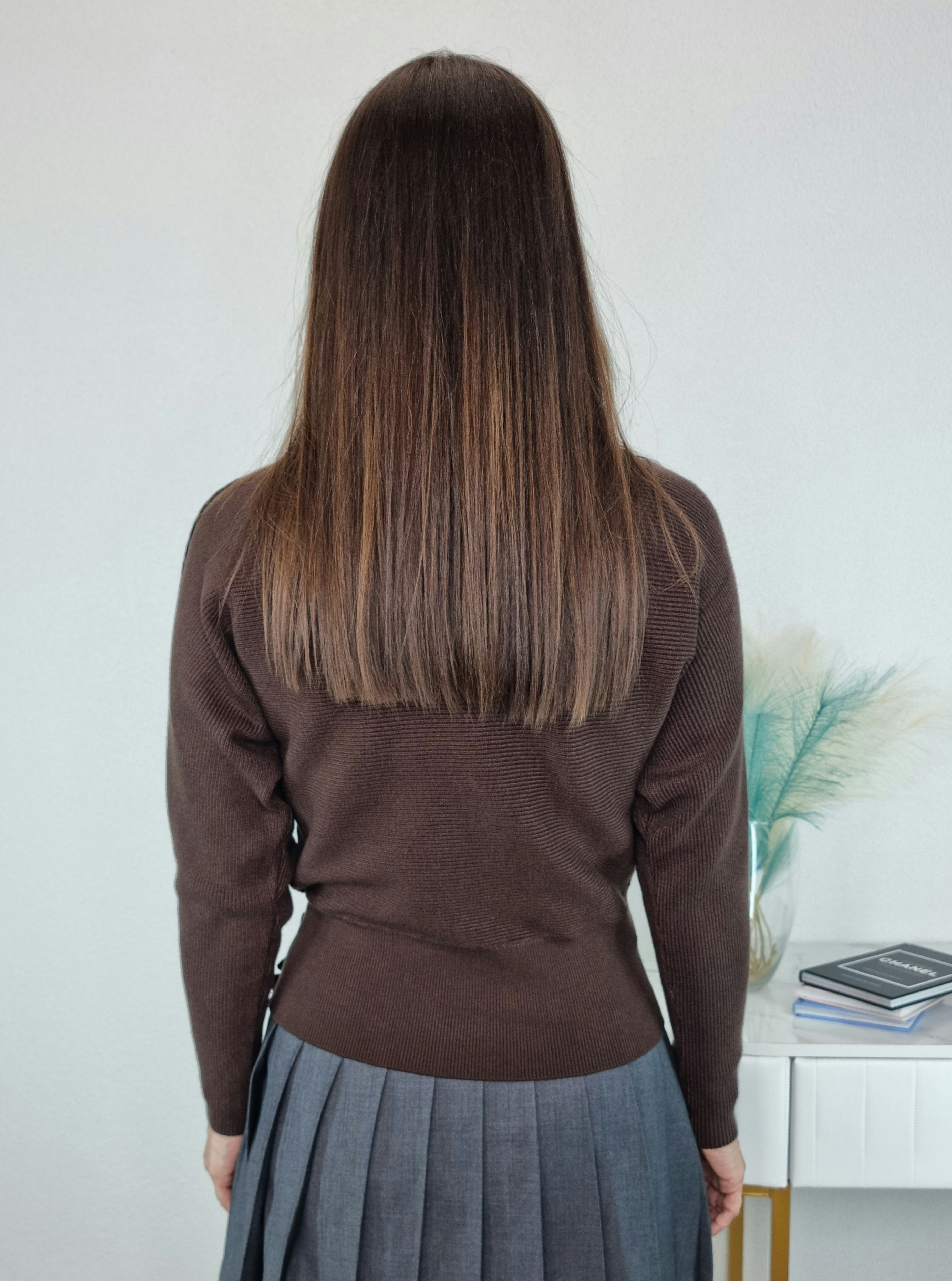 PULL CIVICO BOTTONI MORO