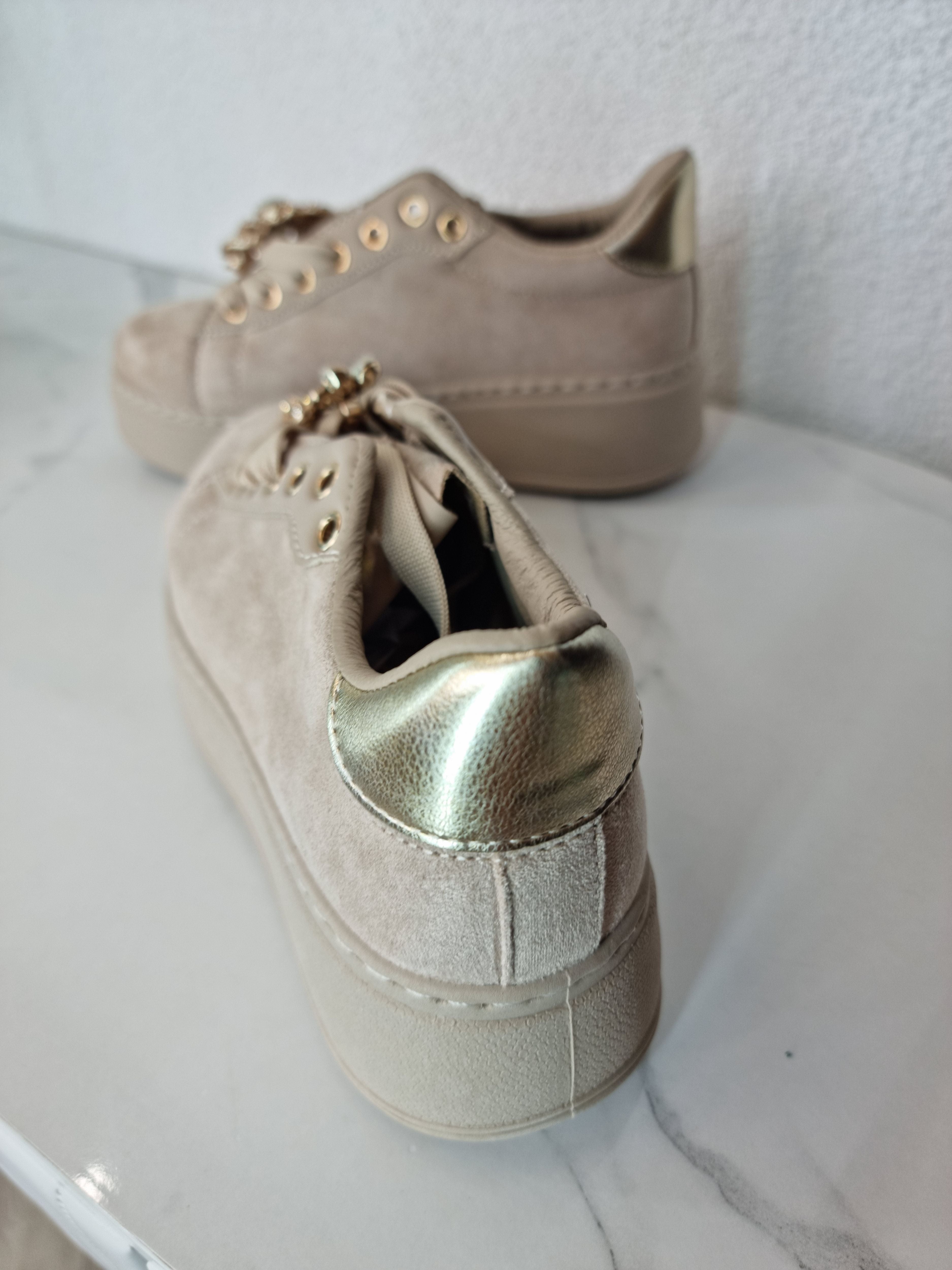 SNEAKERS FLOWER