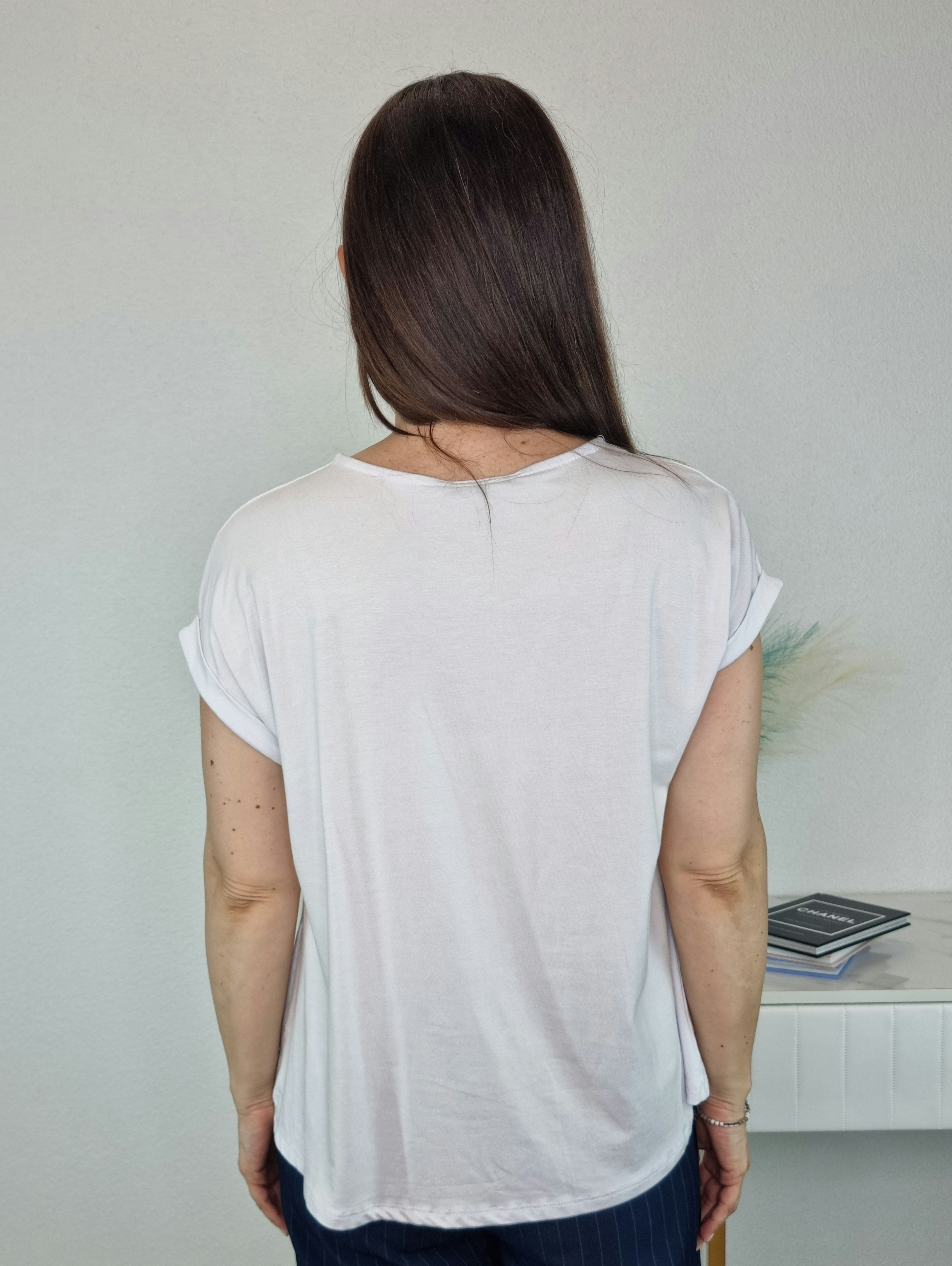 T-SHIRT BASIC BIANCA