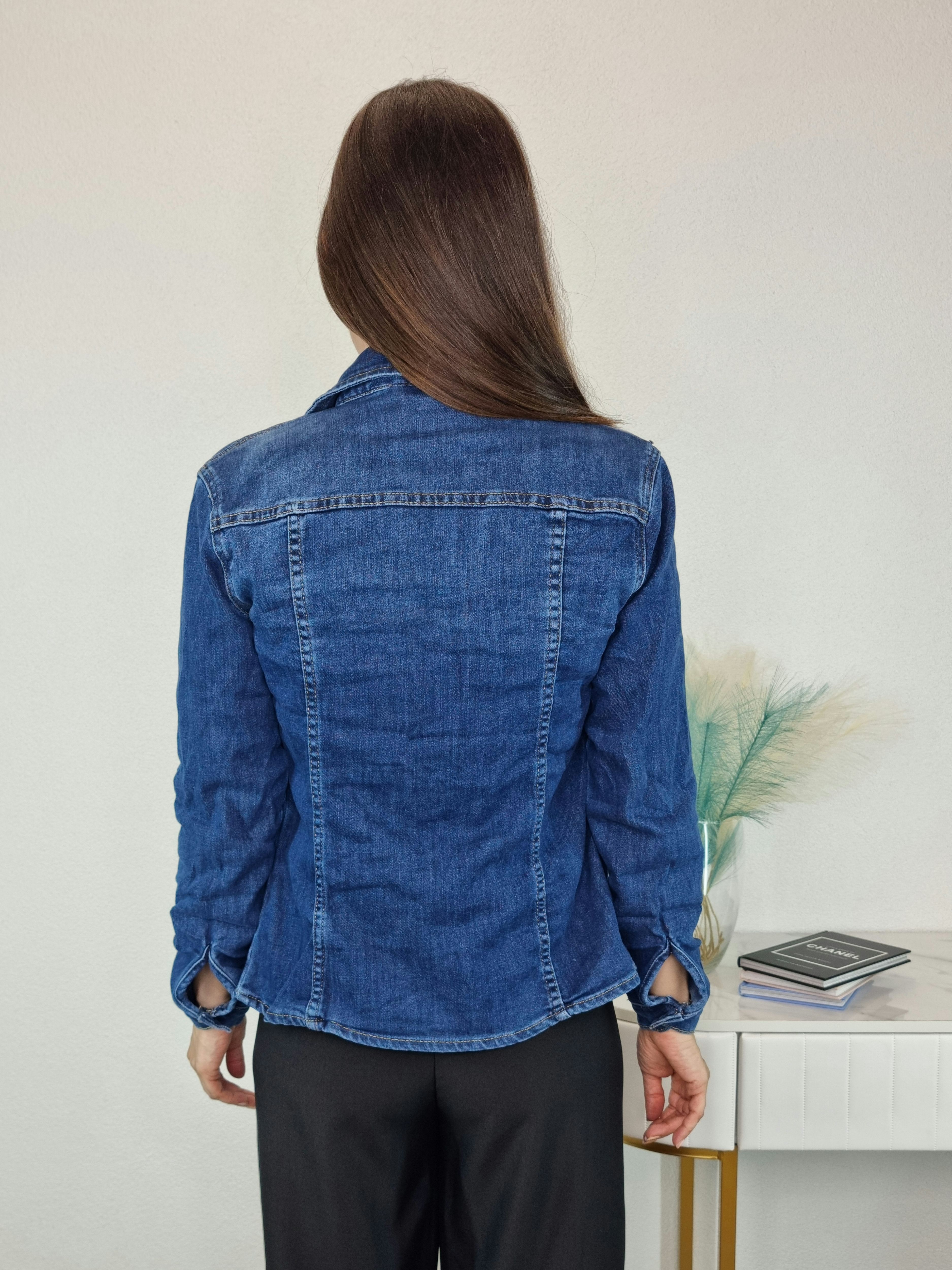 CAMICIA DENIM