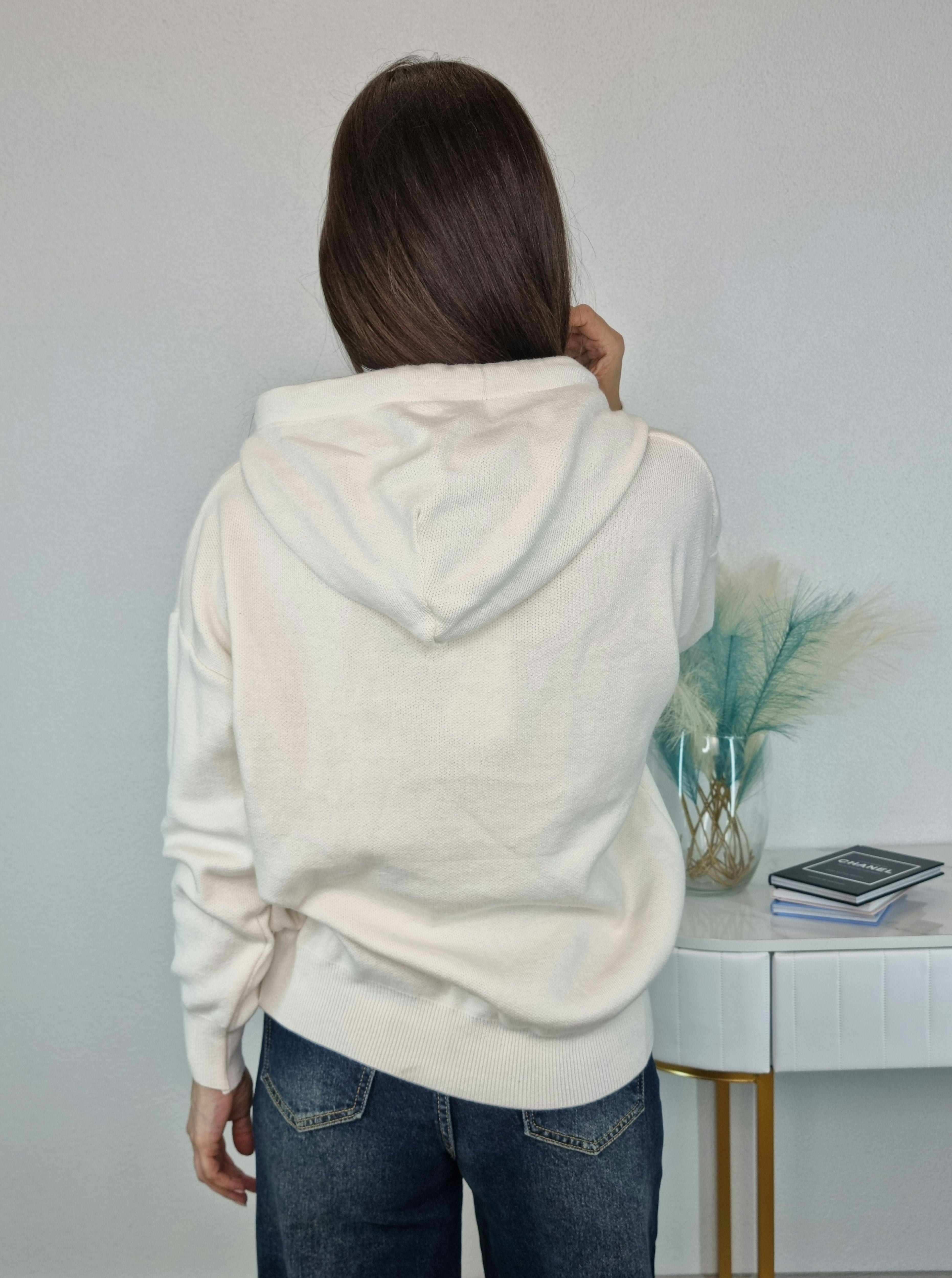 PULL MOM LEOPARD PANNA