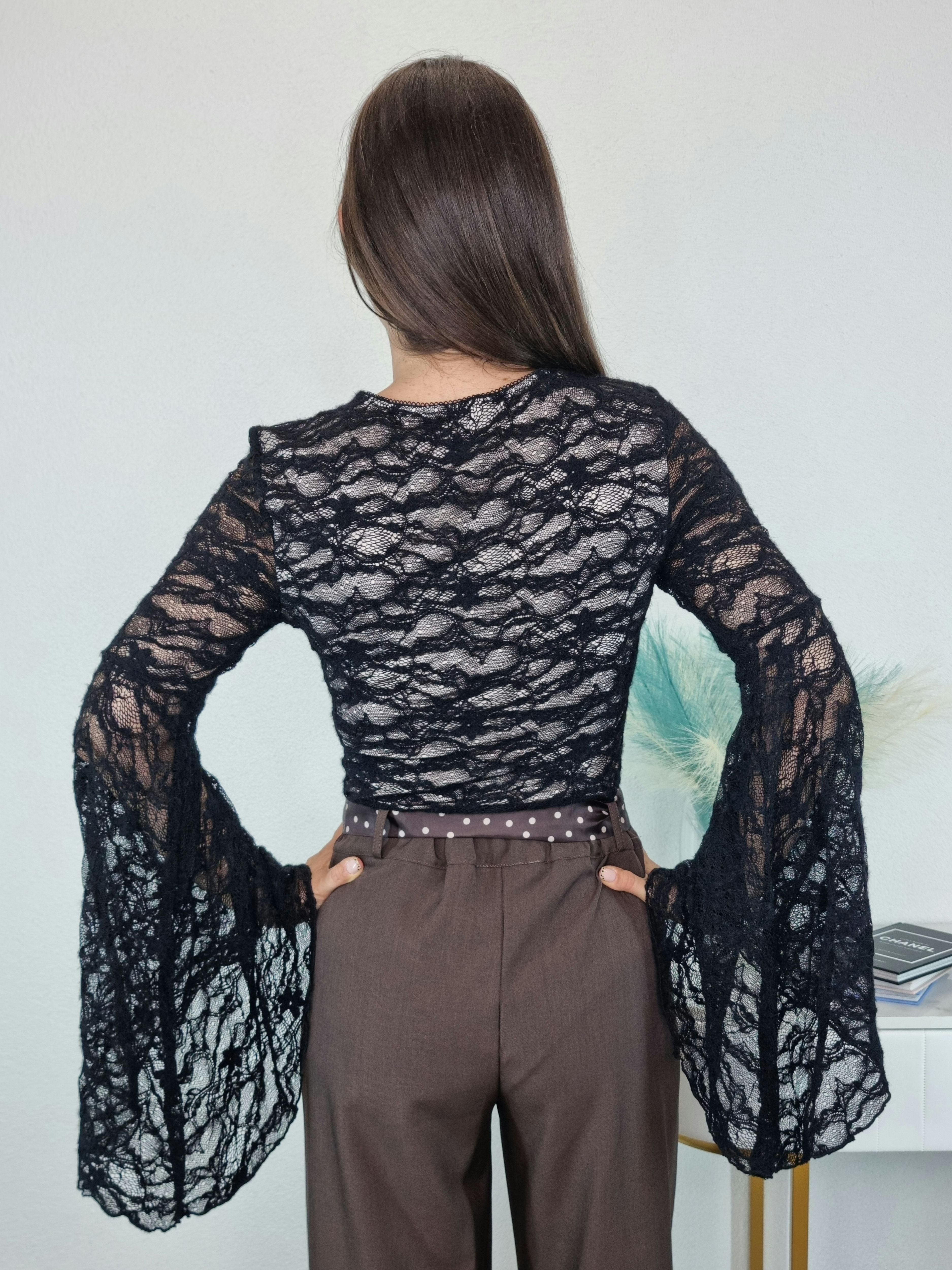 BODY PIZZO NERO