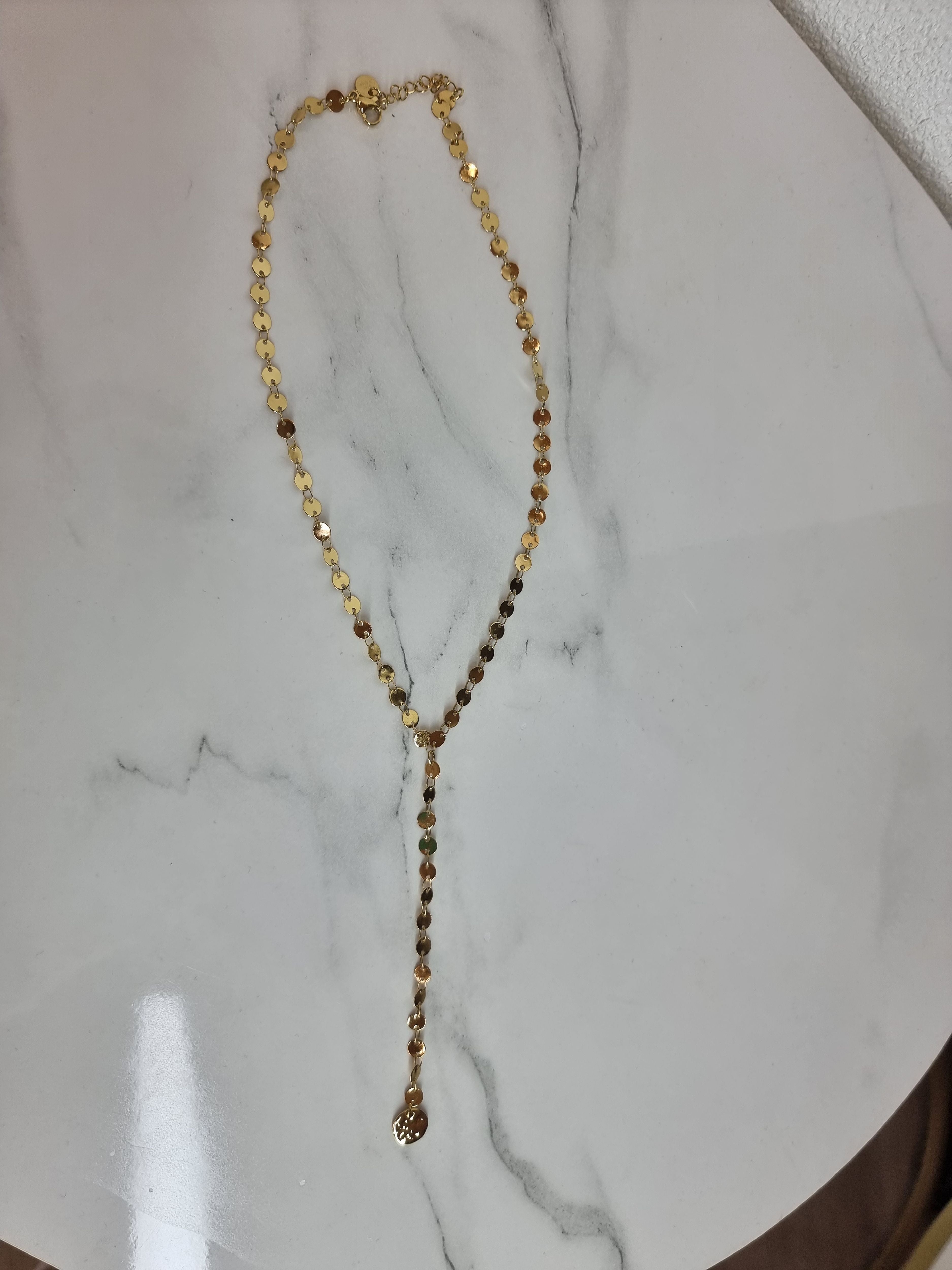 COLLANA ORO