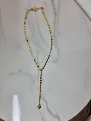 COLLANA ORO