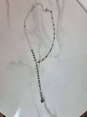 COLLANA ARGENTO