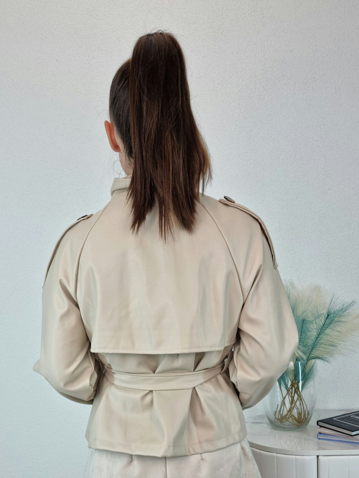 GIUBBINO ARIANNA BEIGE