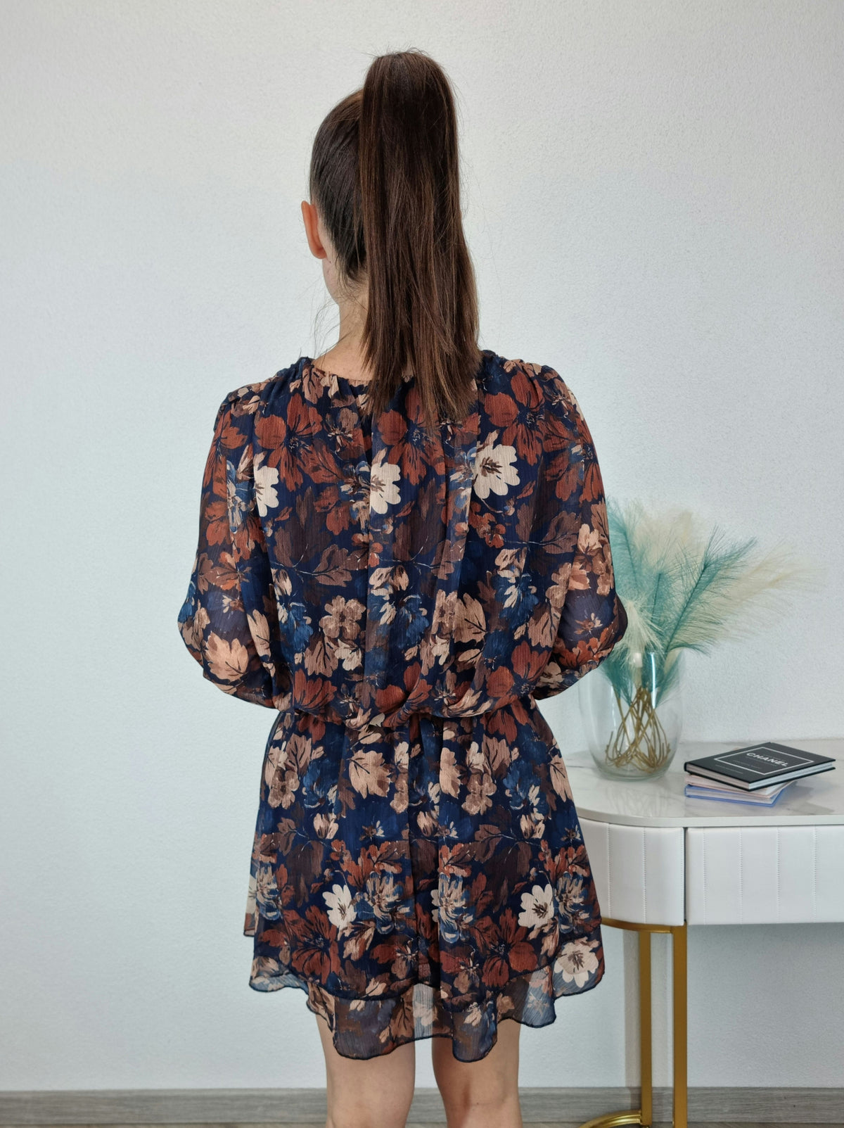 ABITO ALESSIA BLU