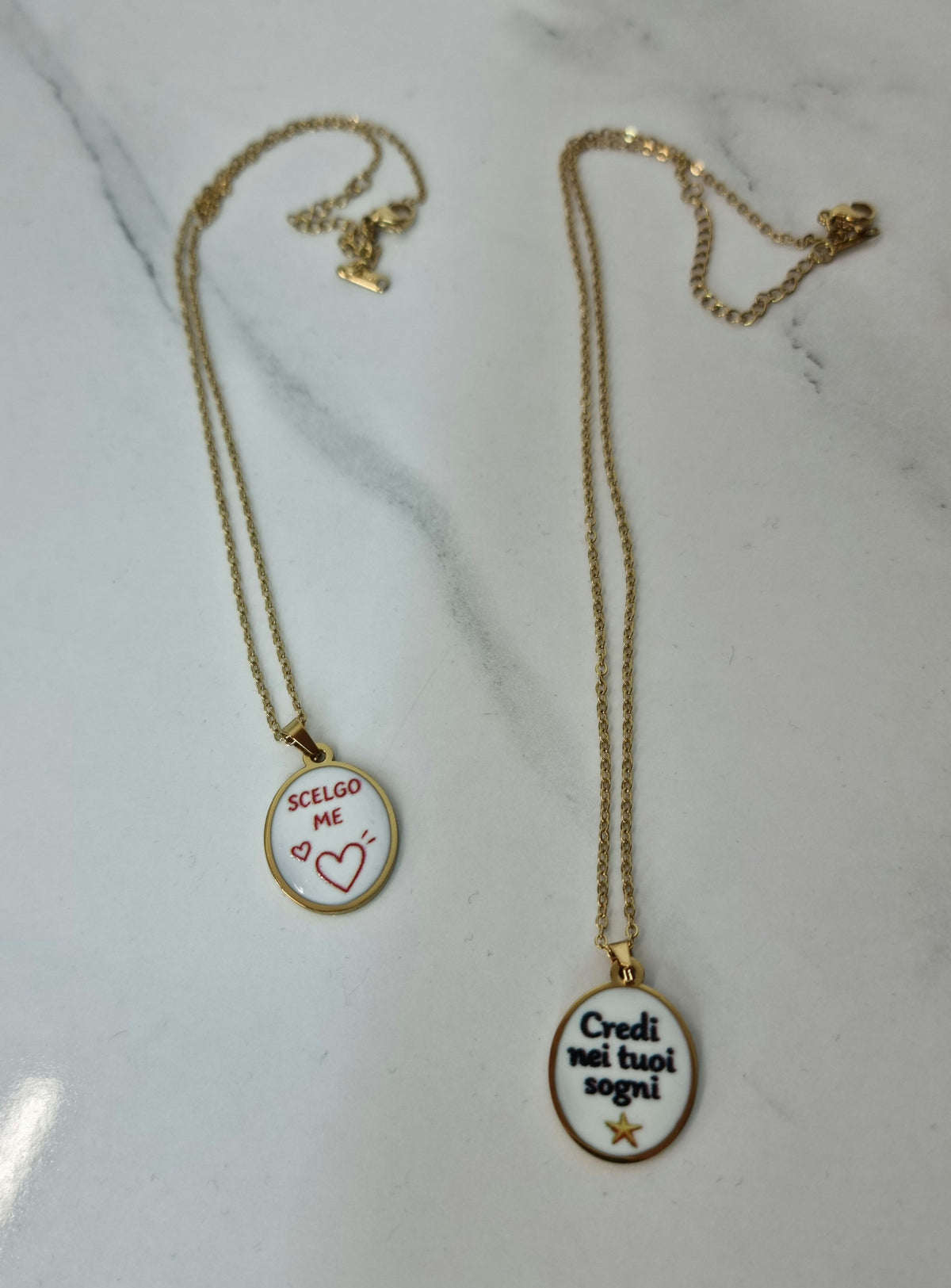 COLLANA FRASE