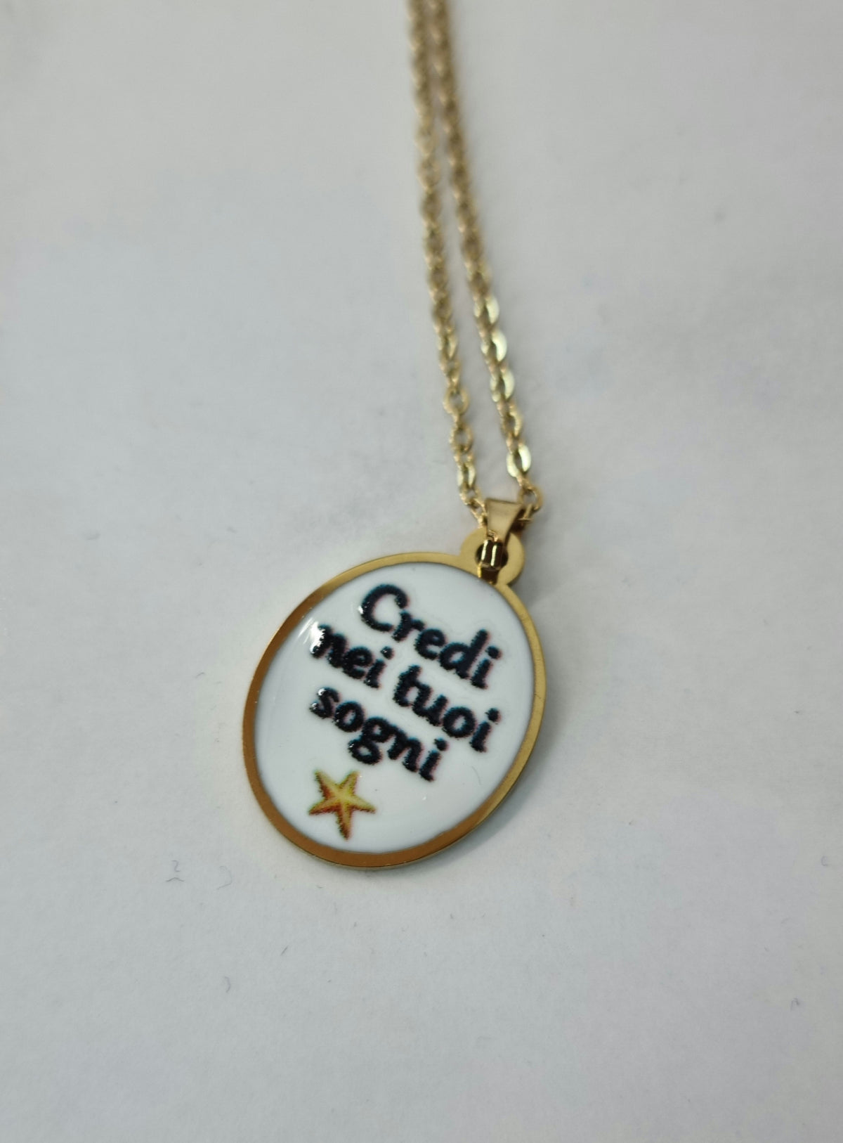COLLANA FRASE