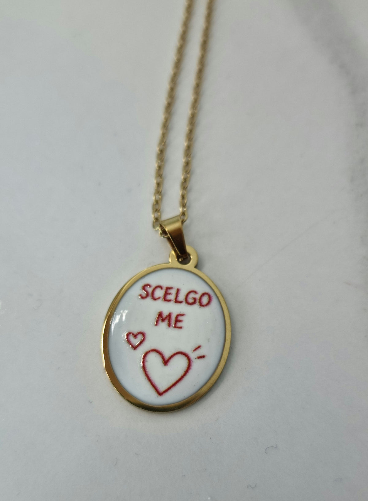 COLLANA FRASE