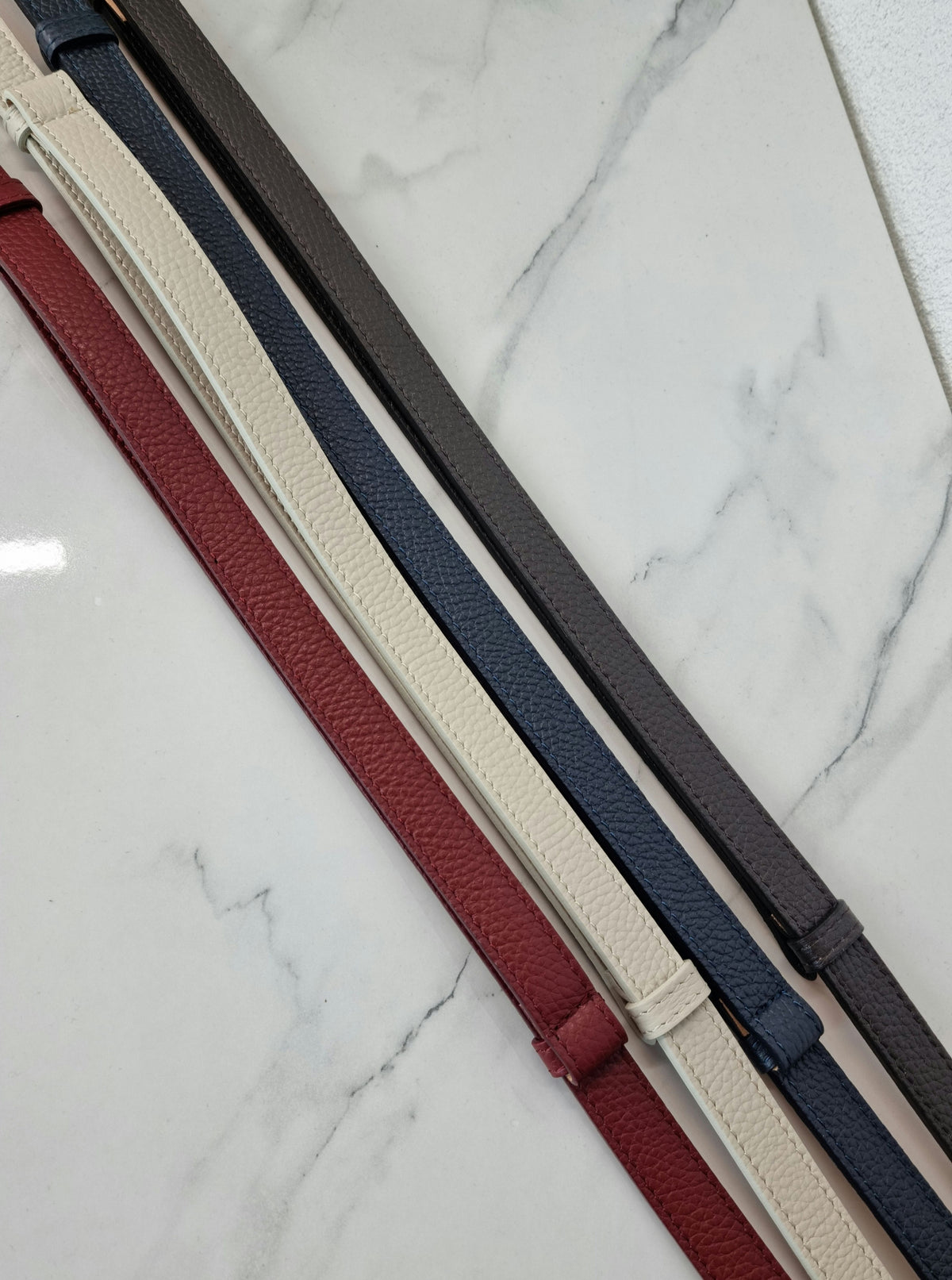 CINTURA PELLE (VARI COLORI)
