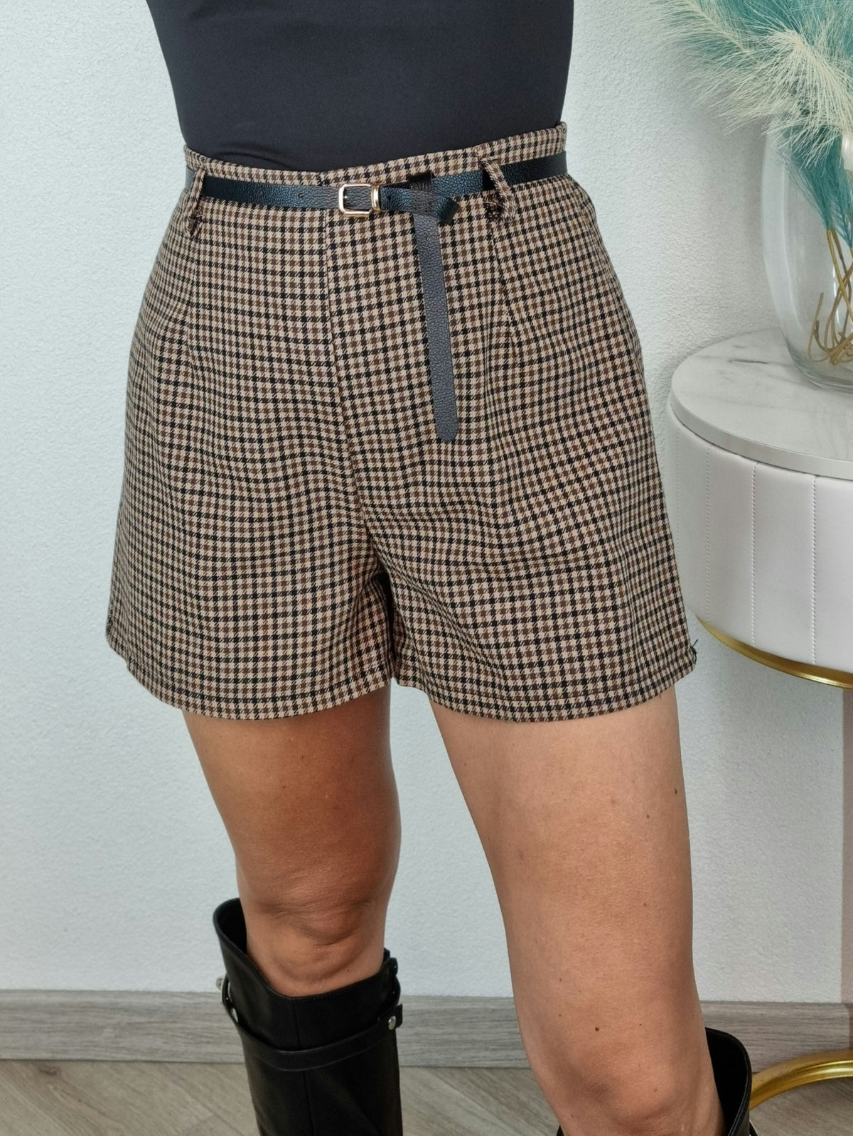 SHORT ALICE MORO