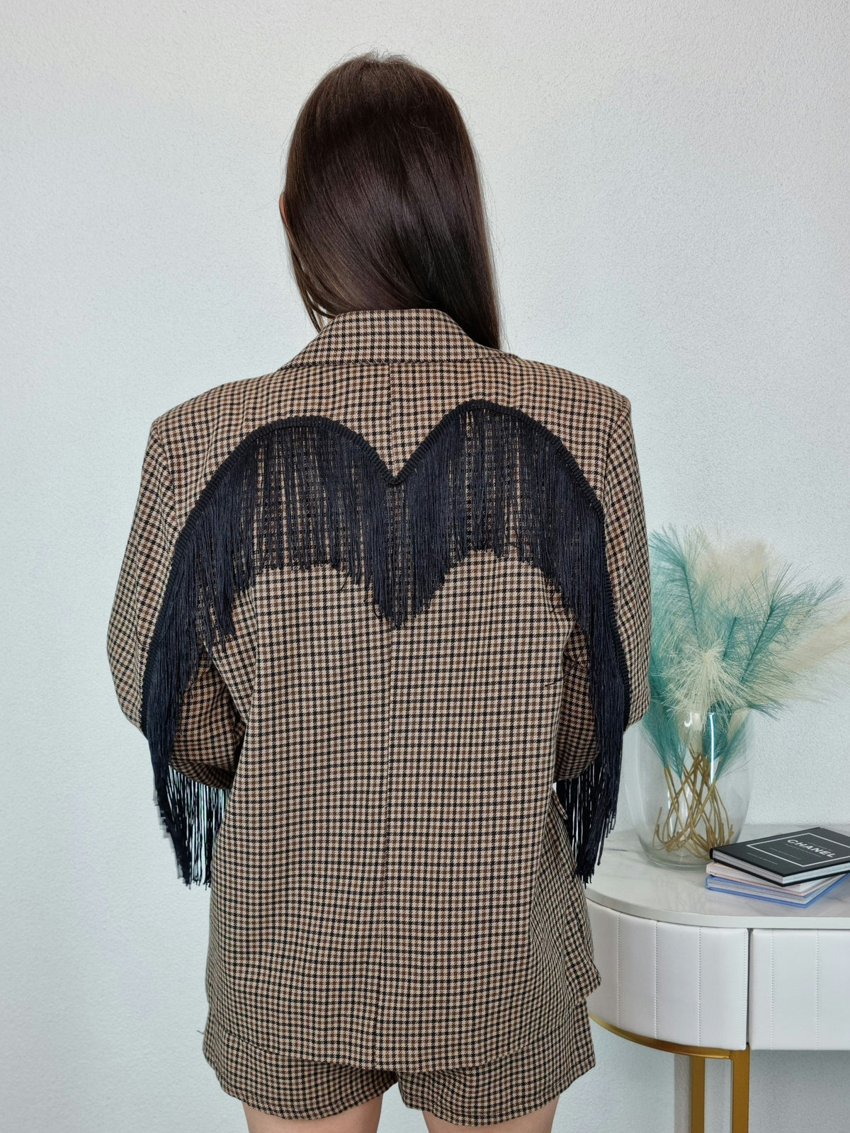BLAZER ALICE FRANGE MORO