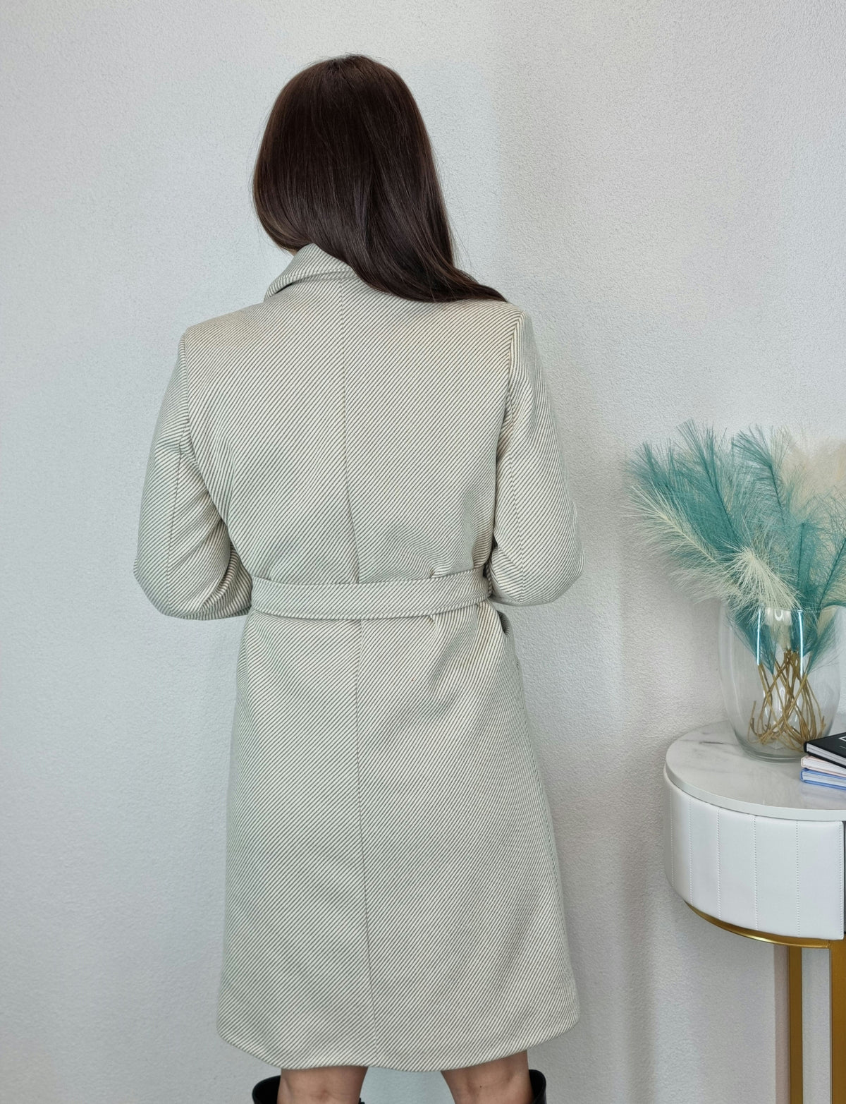 CAPPOTTO ALTEA AVORIO