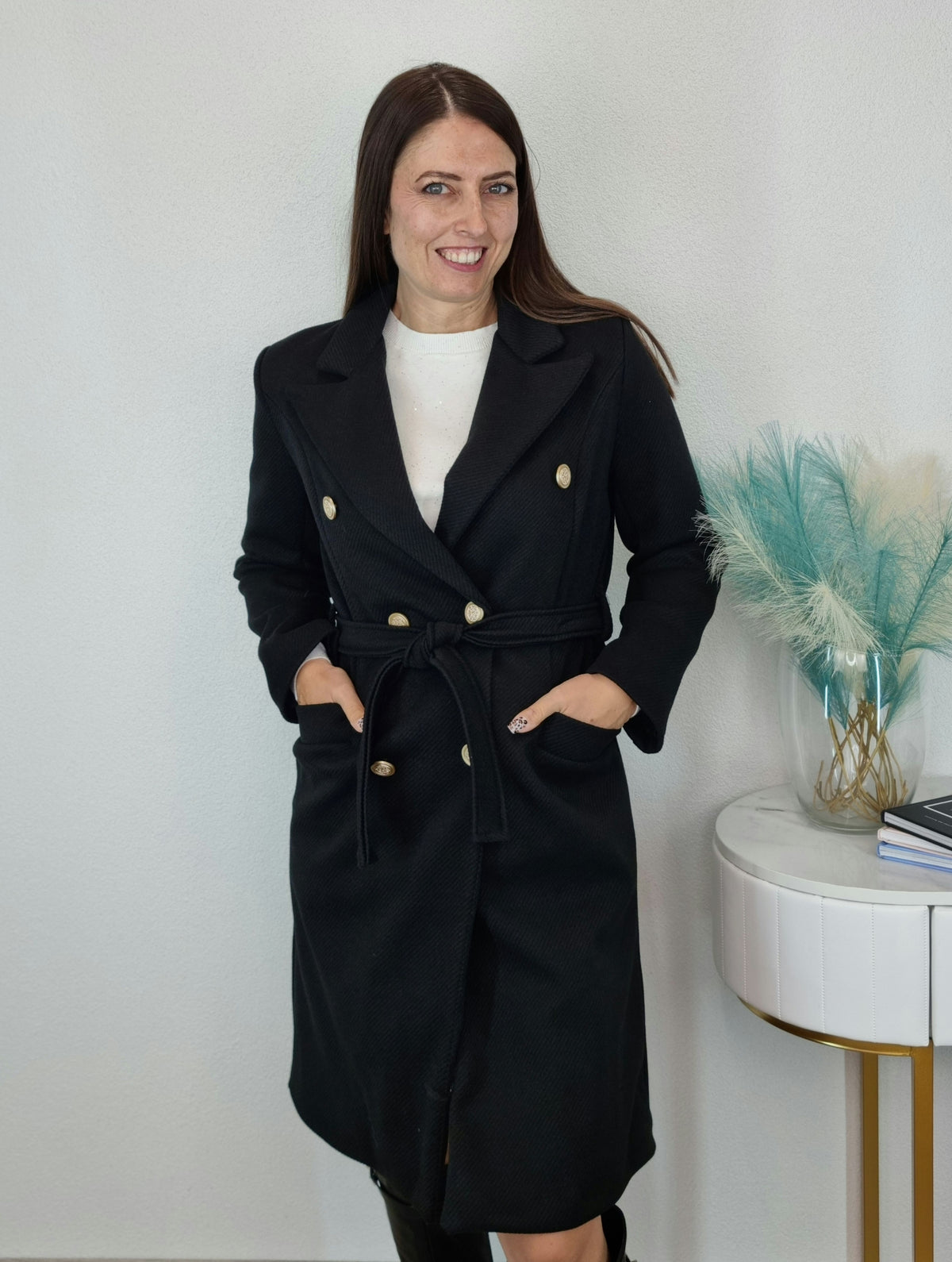 CAPPOTTO ALTEA NERO